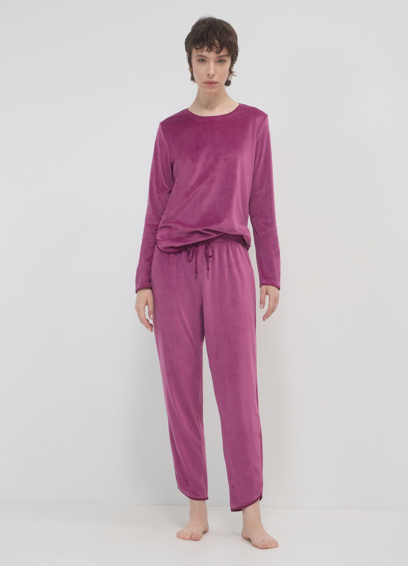 Long pants Woman Calliope Intimo det_1