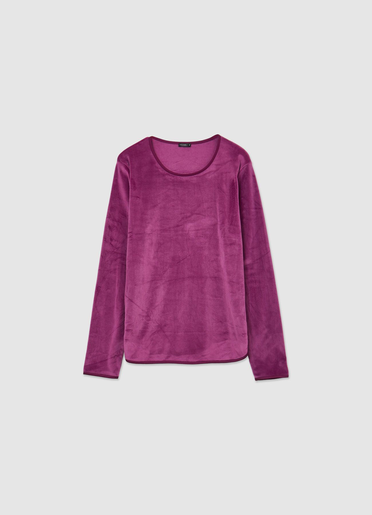 Long-sleeved T-shirt Woman Calliope Intimo det_4