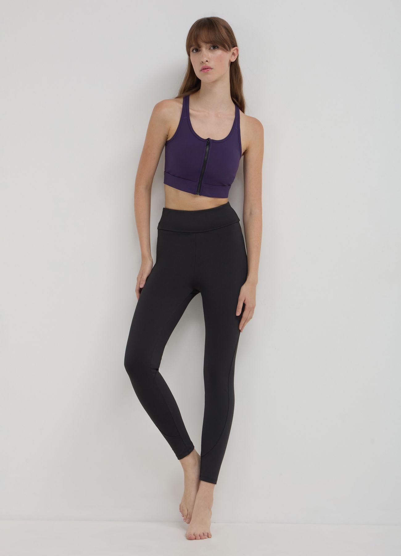 Full-length leggings Woman Calliope Intimo det_1