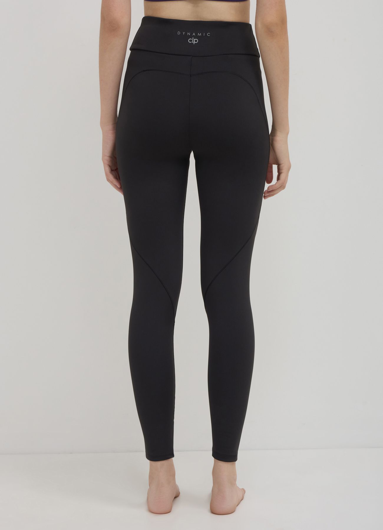 Leggings Lungo Donna Calliope Intimo in_i4