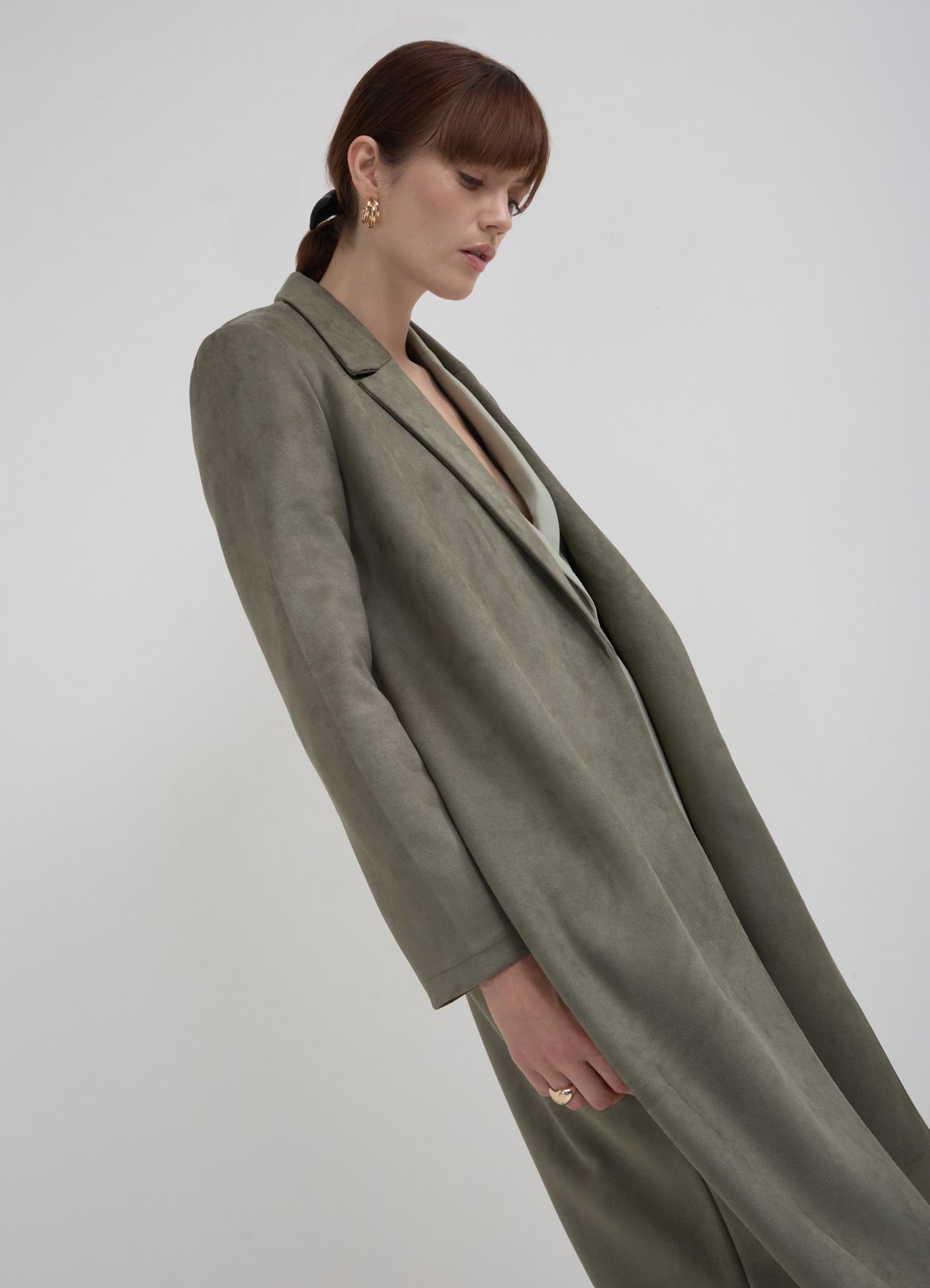 Outerwear Woman Calliope in_i5