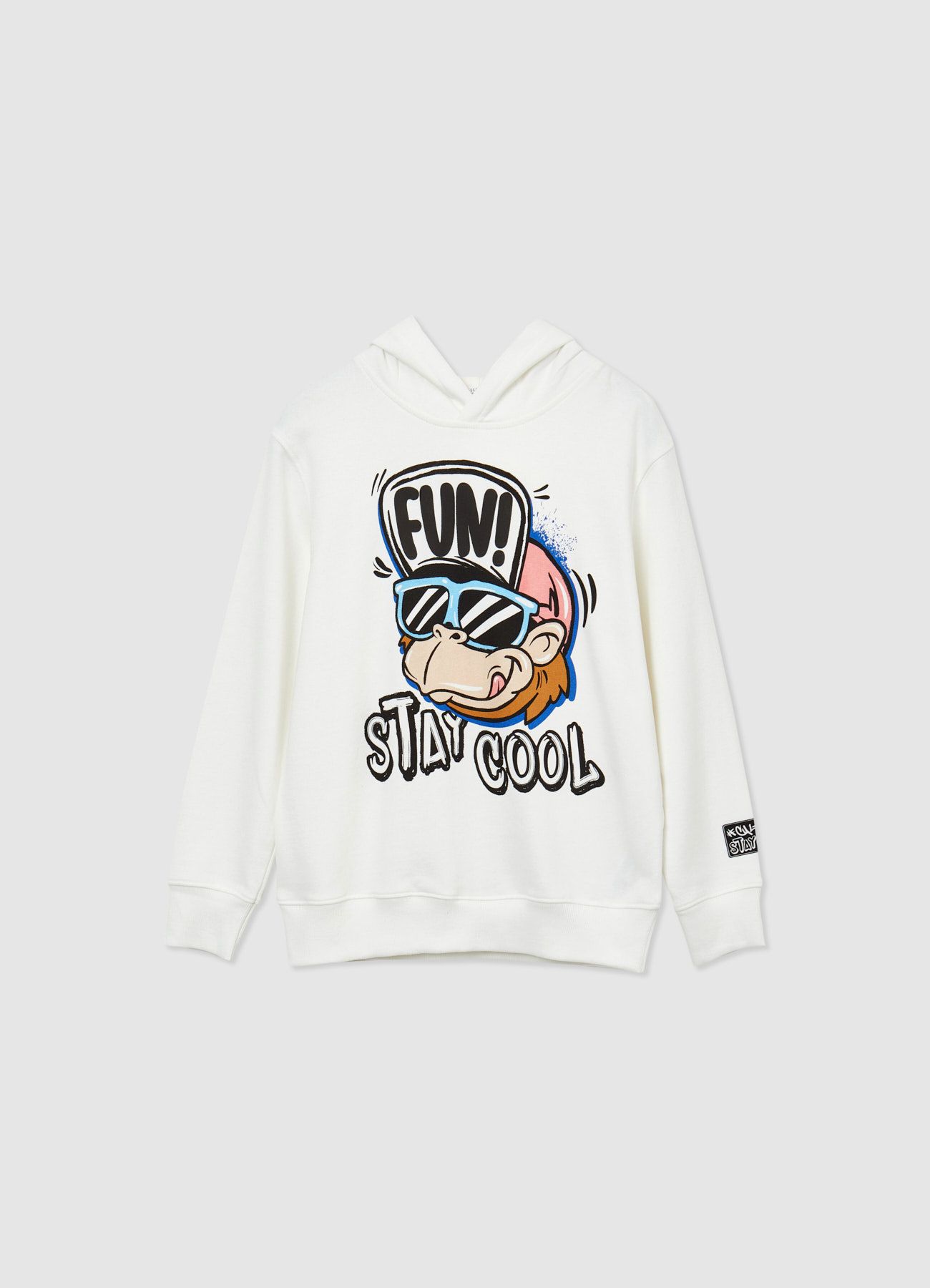 Sweat shirt Boys Calliope Kids det_4