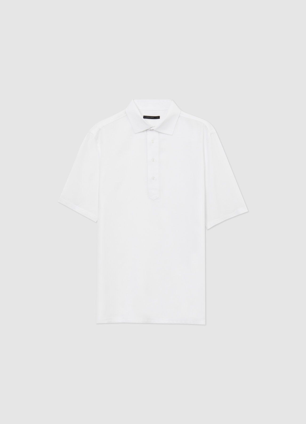 Short-sleeved shirt Man Calliope det_4