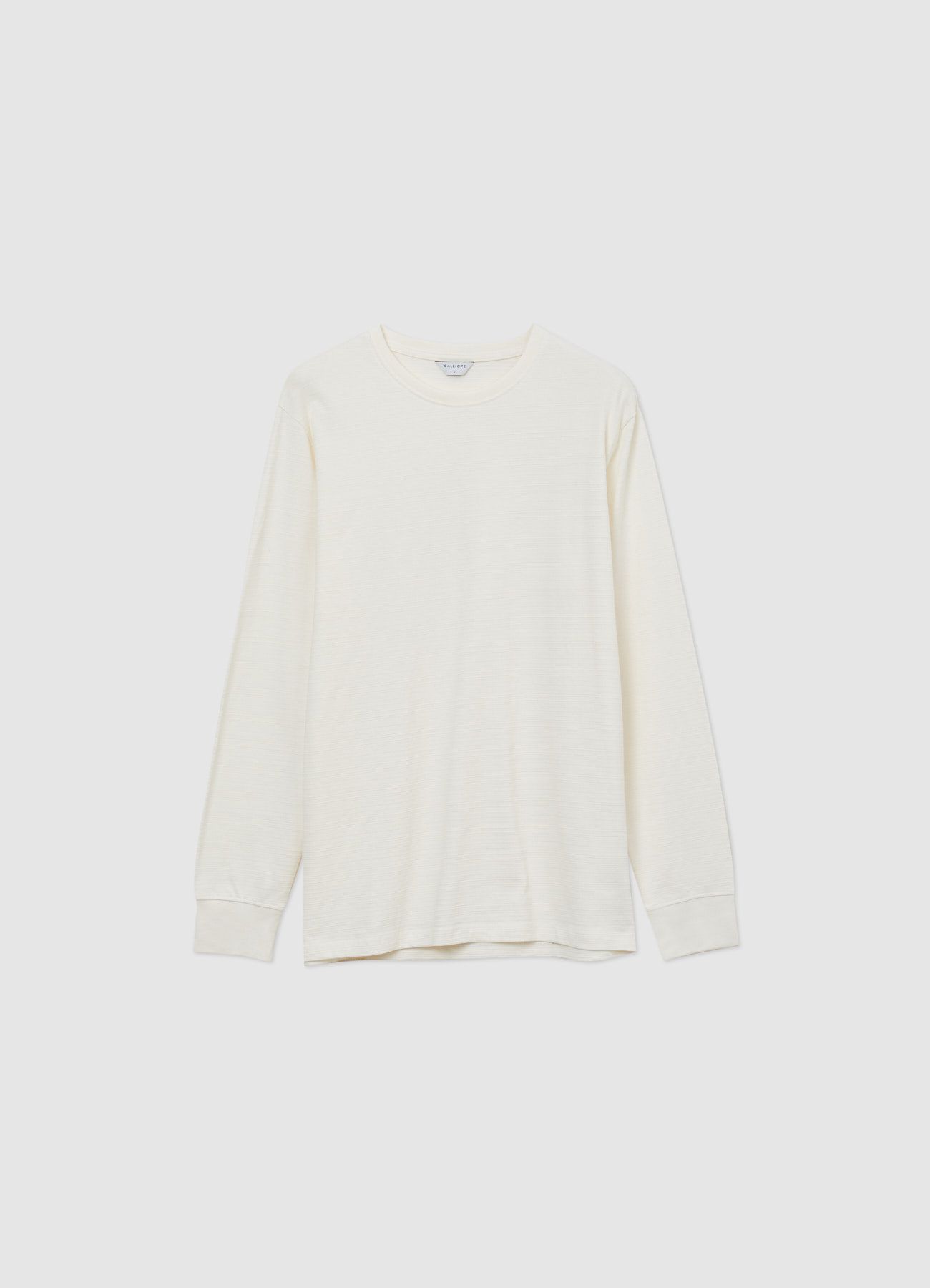 Long-sleeved T-shirt Man Calliope det_4