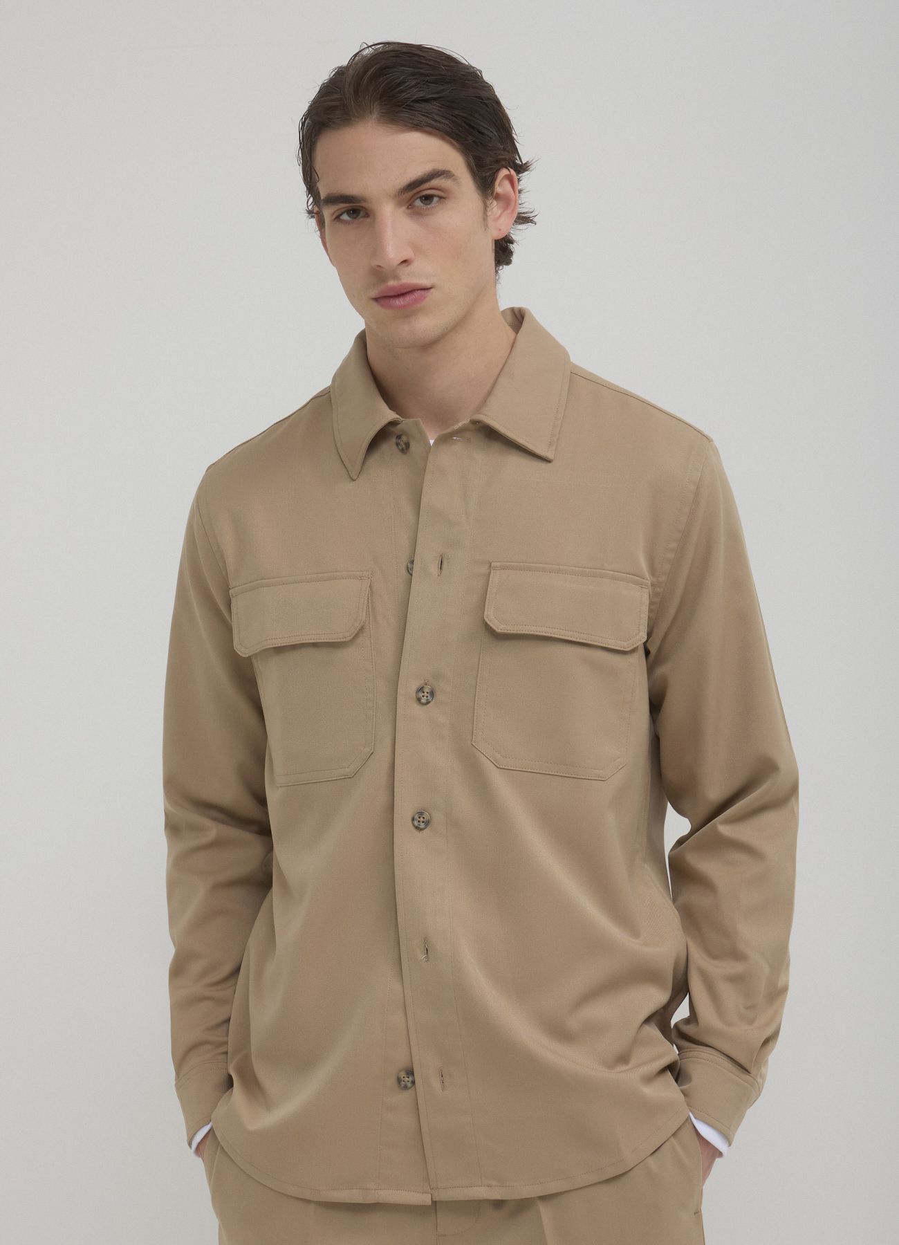 Outerwear Man Calliope det_2