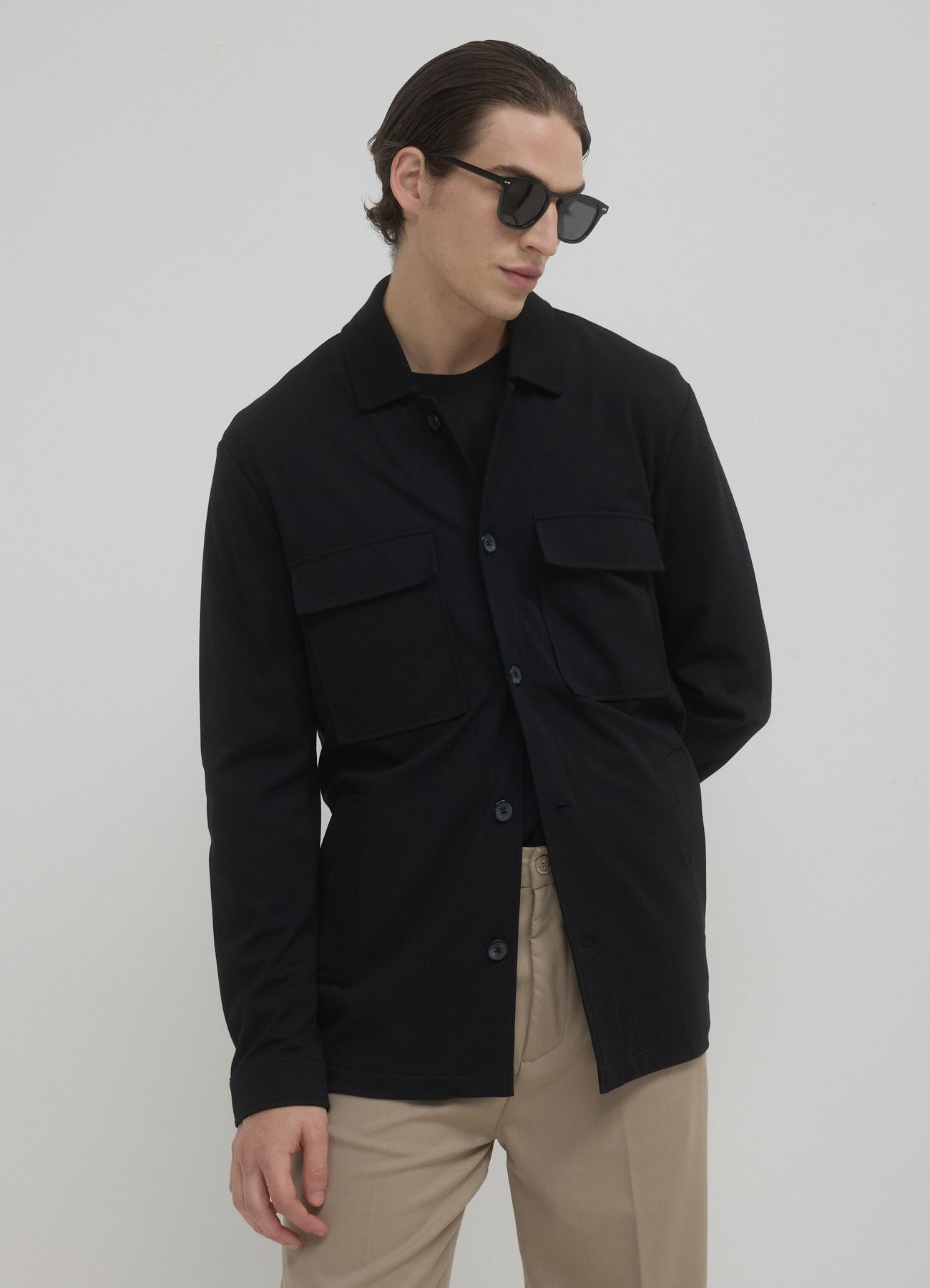 Outerwear Man Calliope det_2