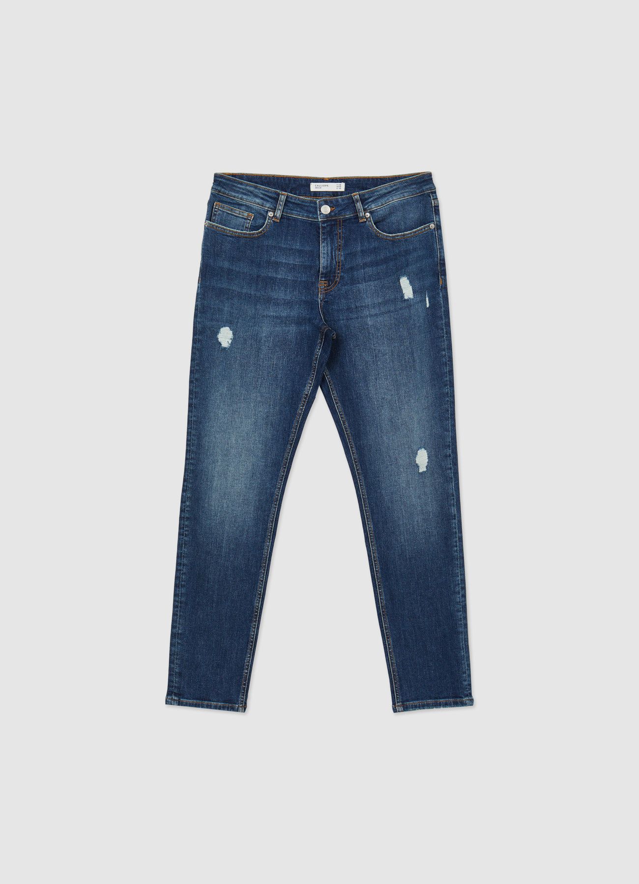 Pantalone Jeans Lungo Uomo Calliope det_4