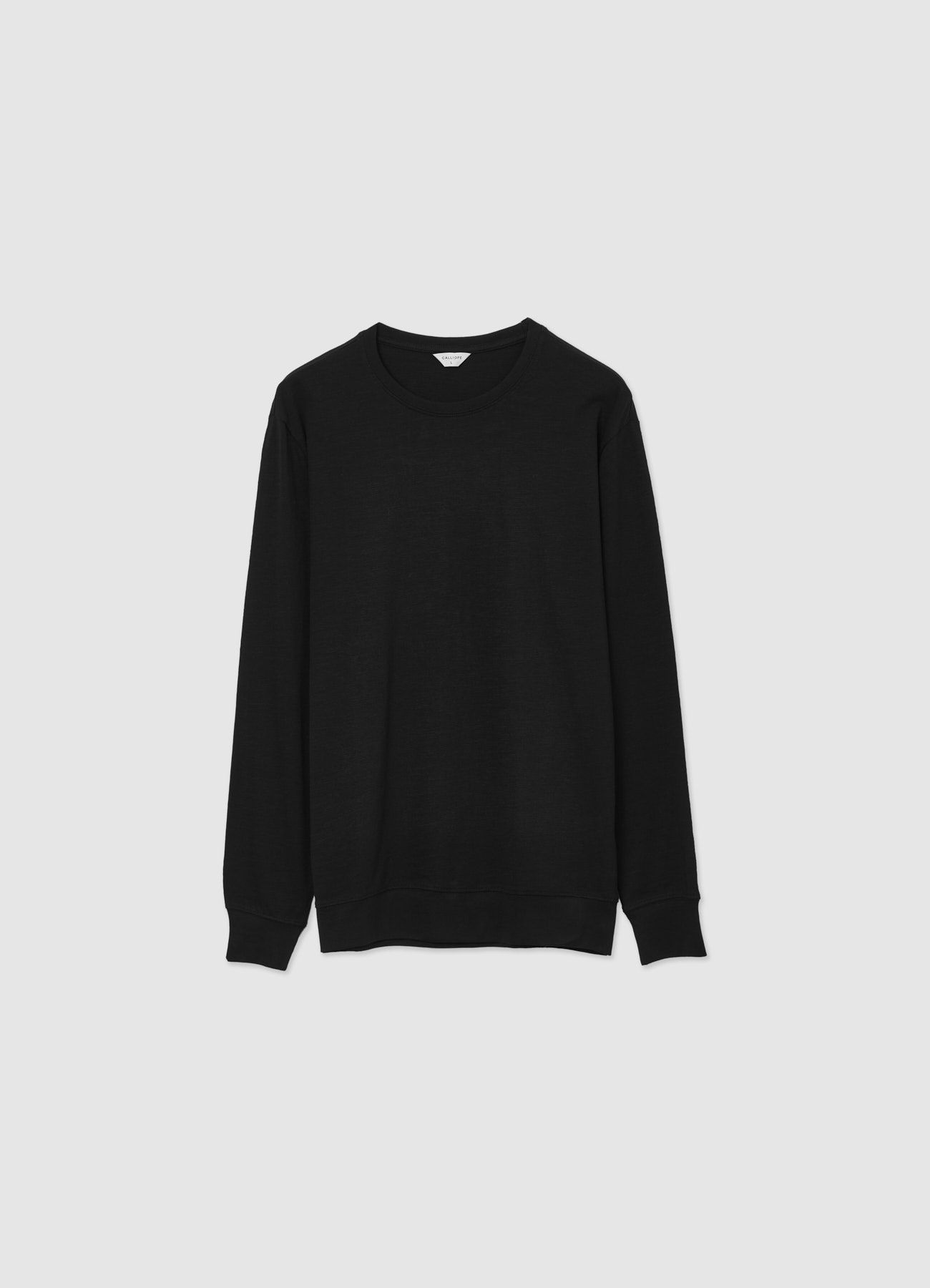 Long-sleeved T-shirt Man Calliope det_4