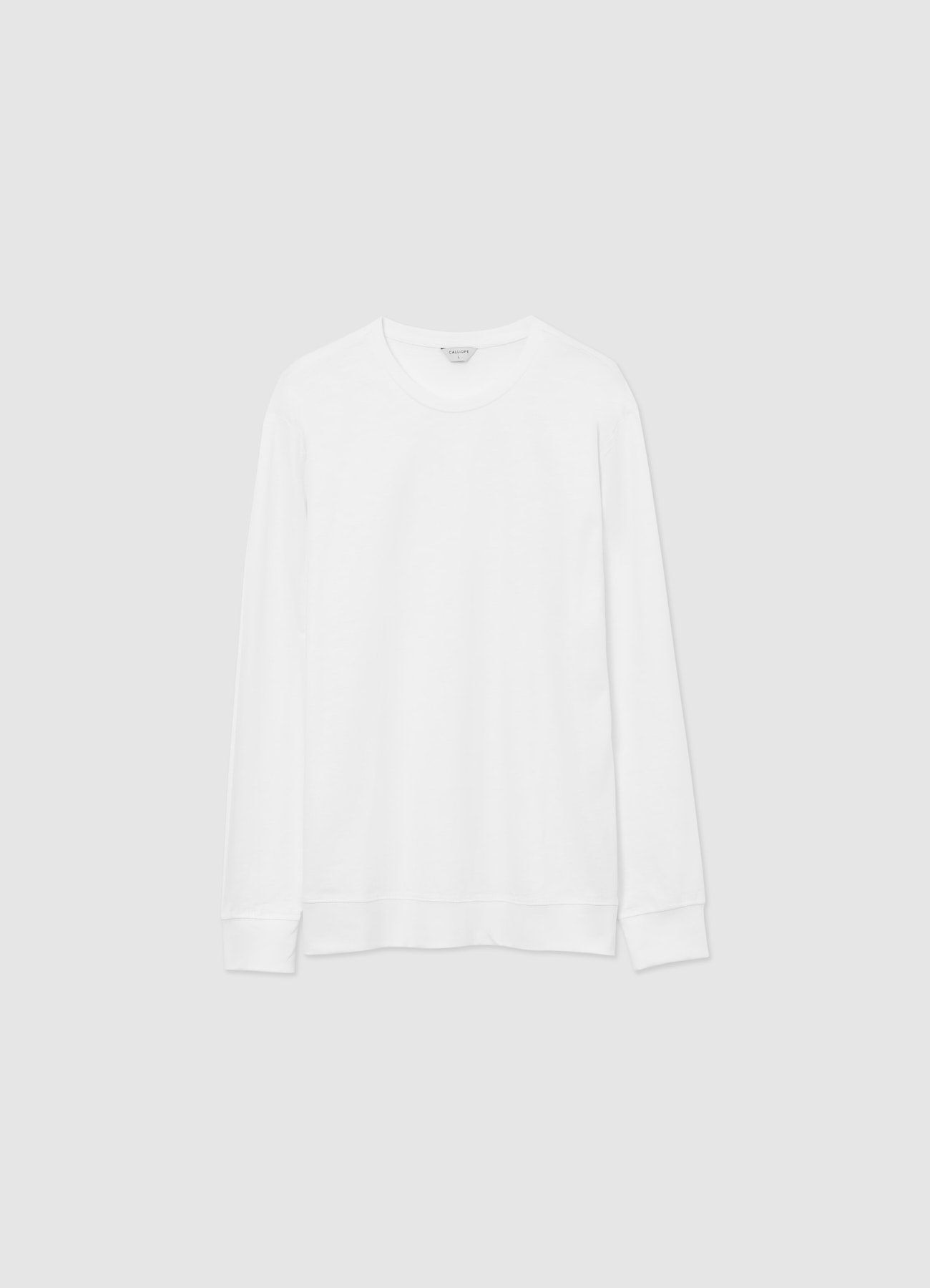 Long-sleeved T-shirt Man Calliope det_4