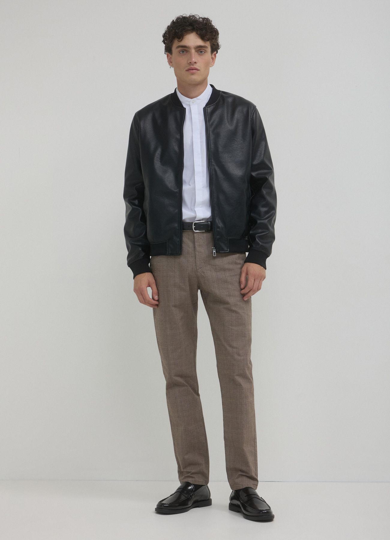 Outerwear Man Calliope det_1