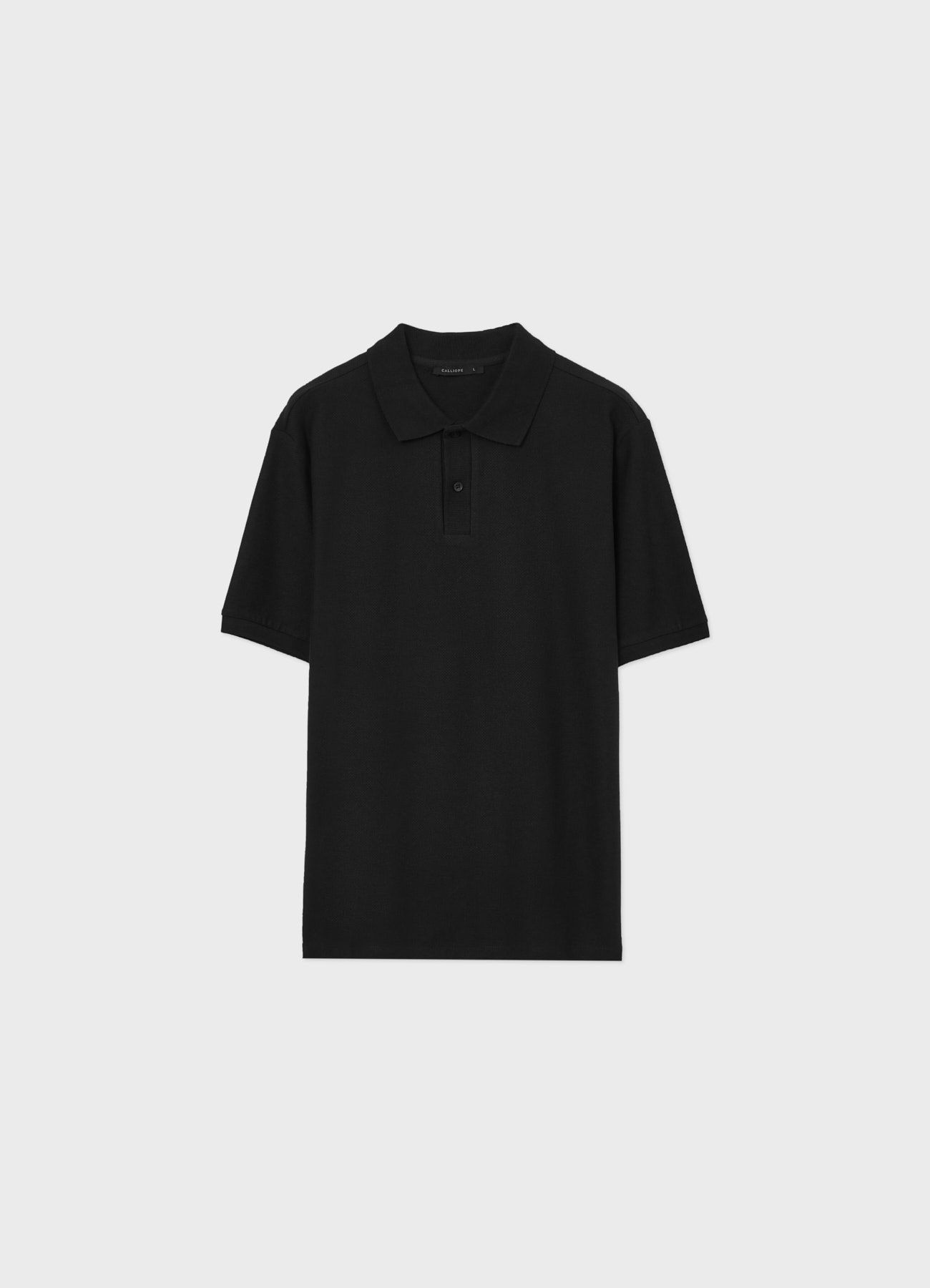 Short-sleeved T-shirt Man Calliope det_4