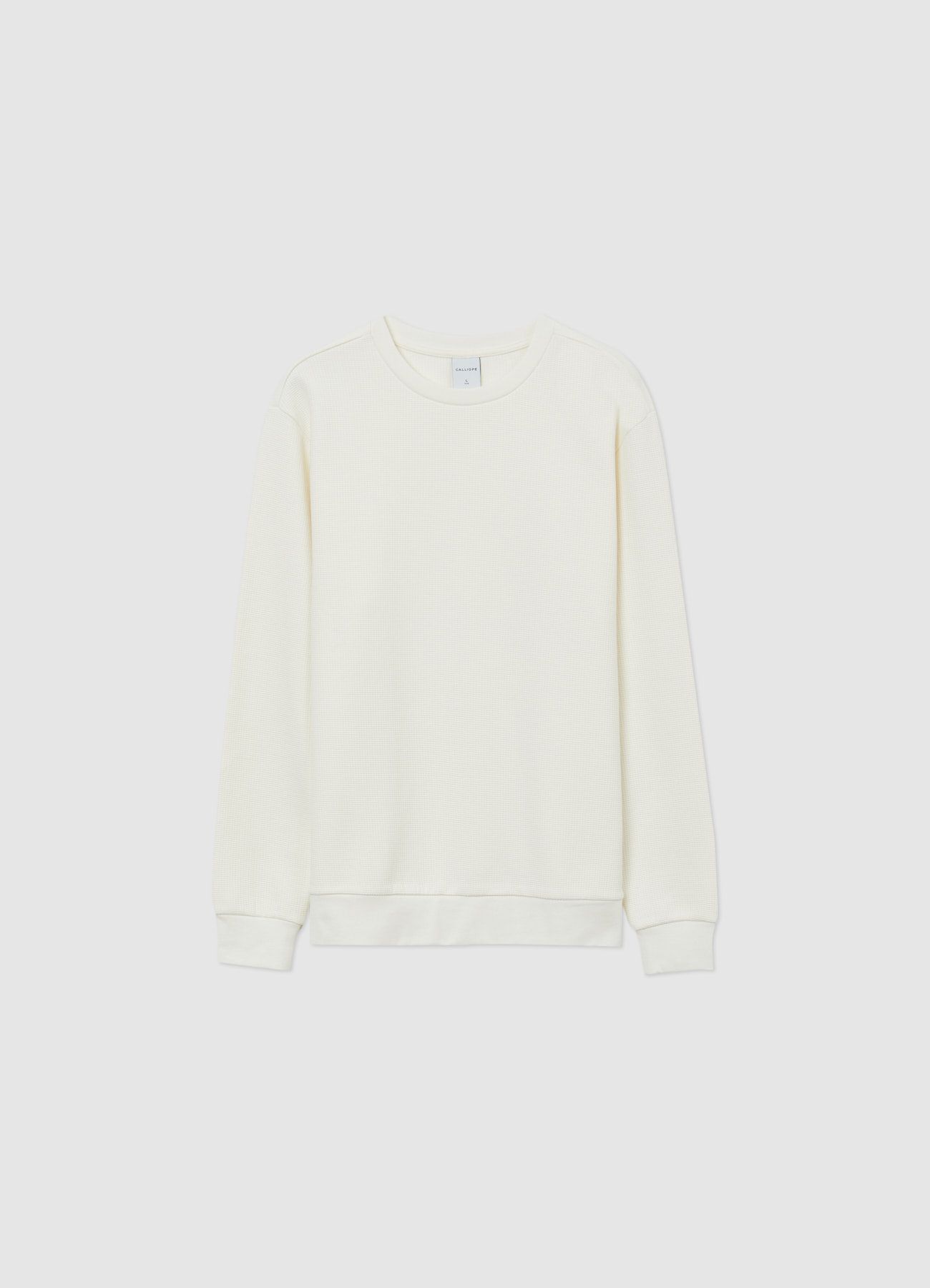 Sweat shirt Homme Calliope det_4