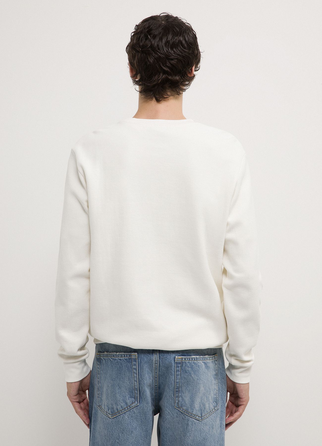 Sweat shirt Homme Calliope in_i4