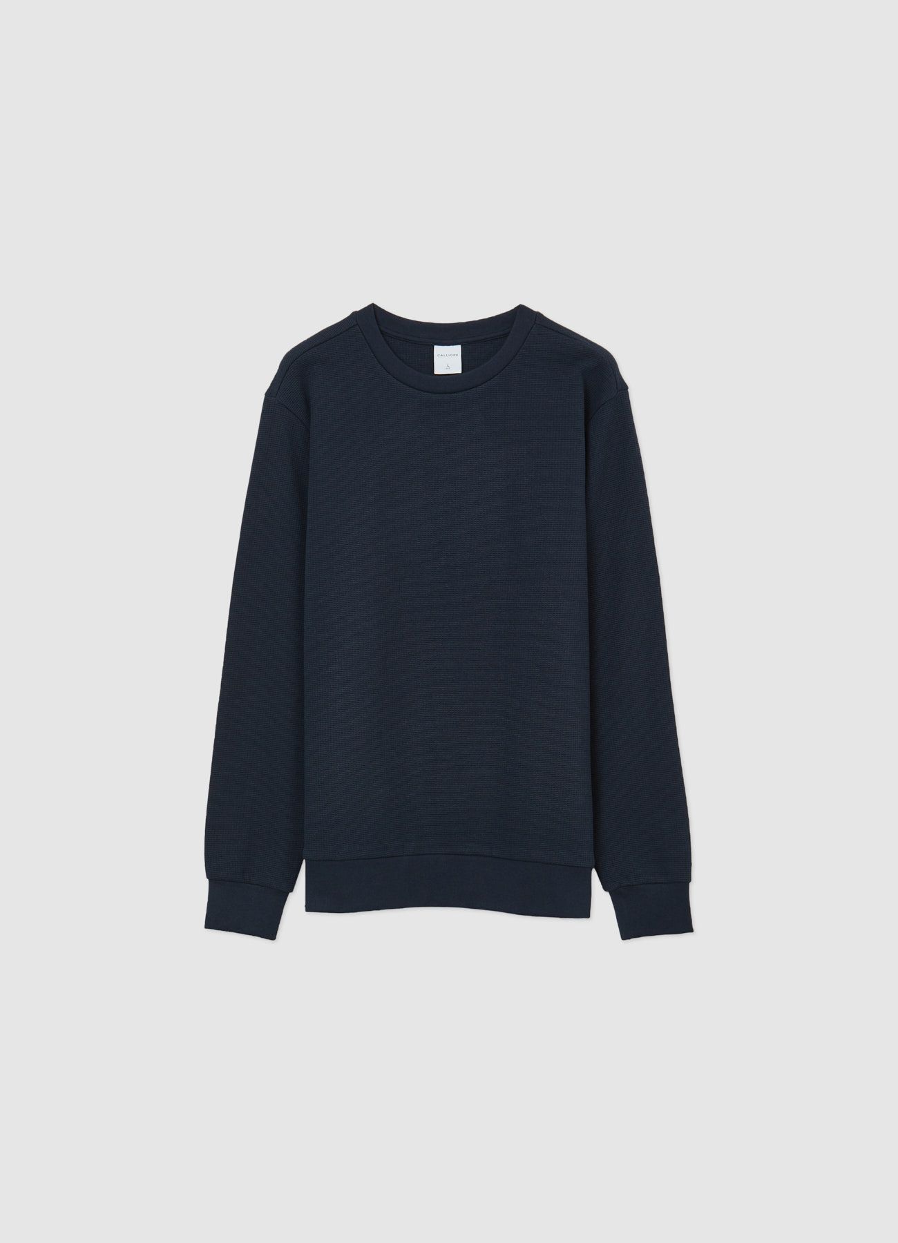 Sweat shirt Homme Calliope det_4