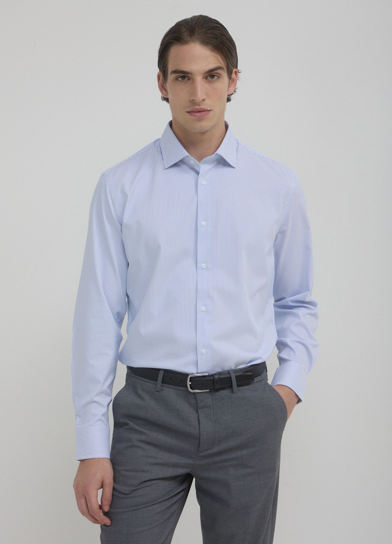 Chemise. Homme Calliope det_2