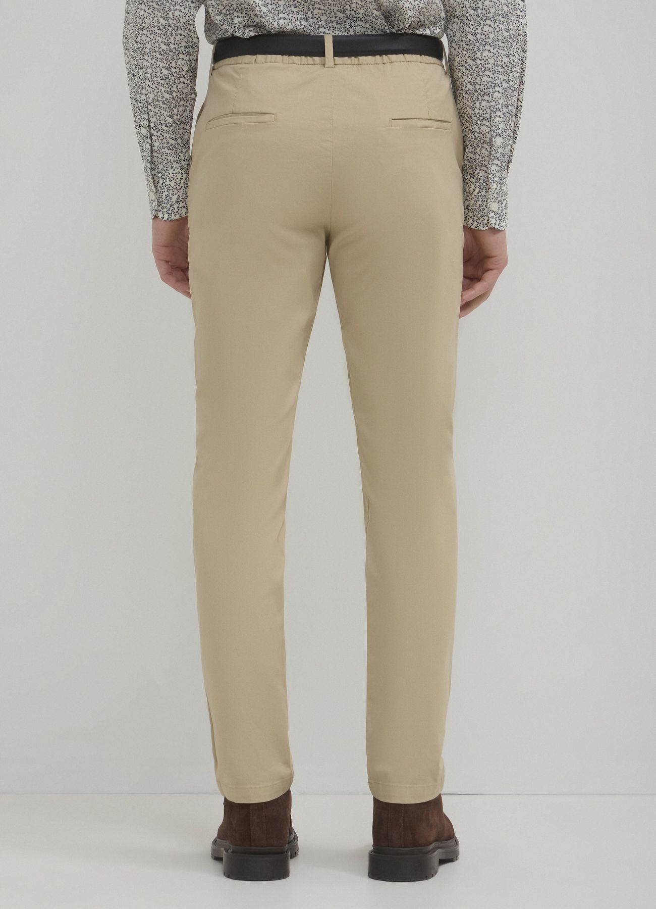 Pantalone Lungo Uomo Calliope in_i4