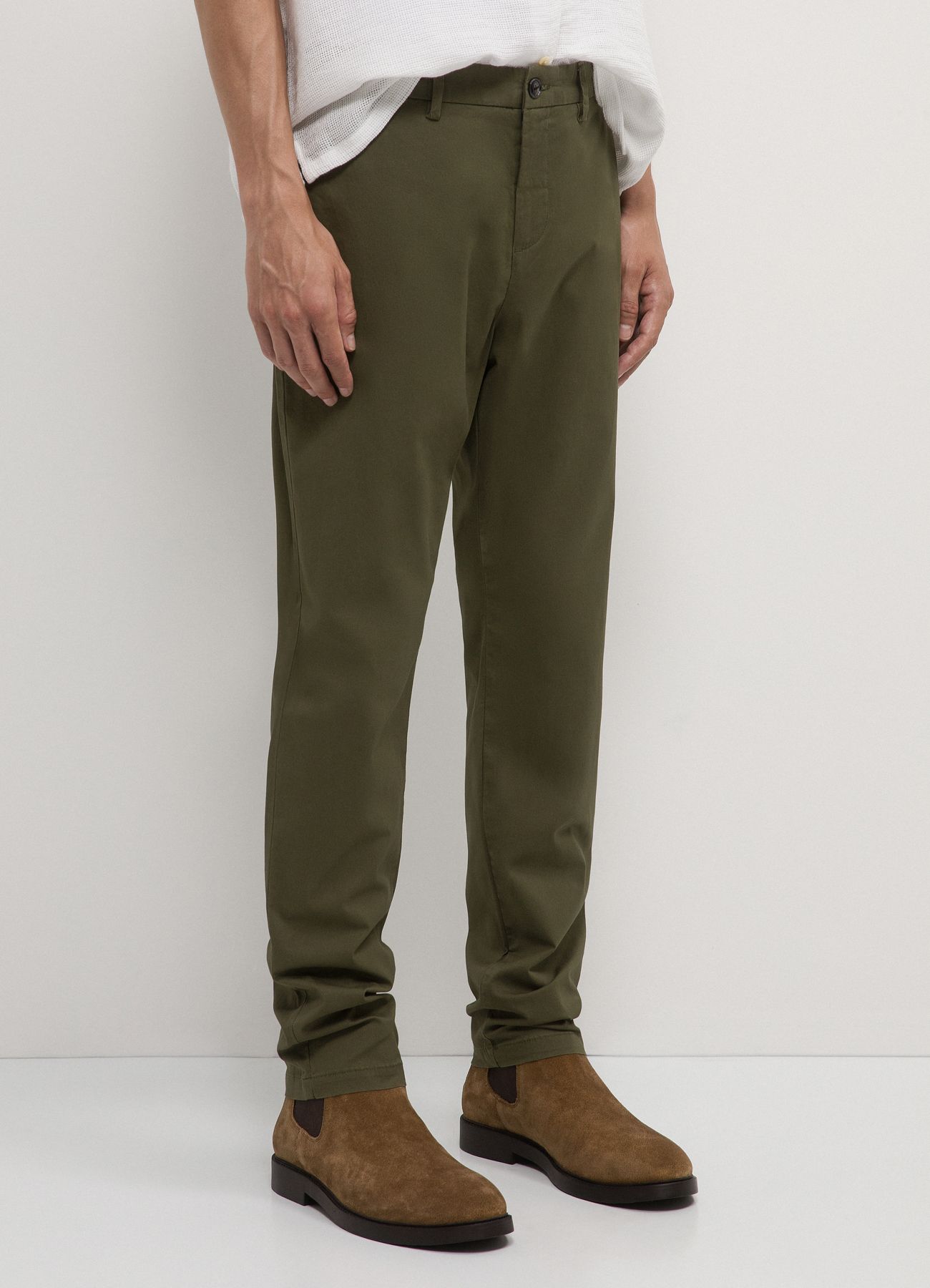 Pantalons Homme Calliope det_2