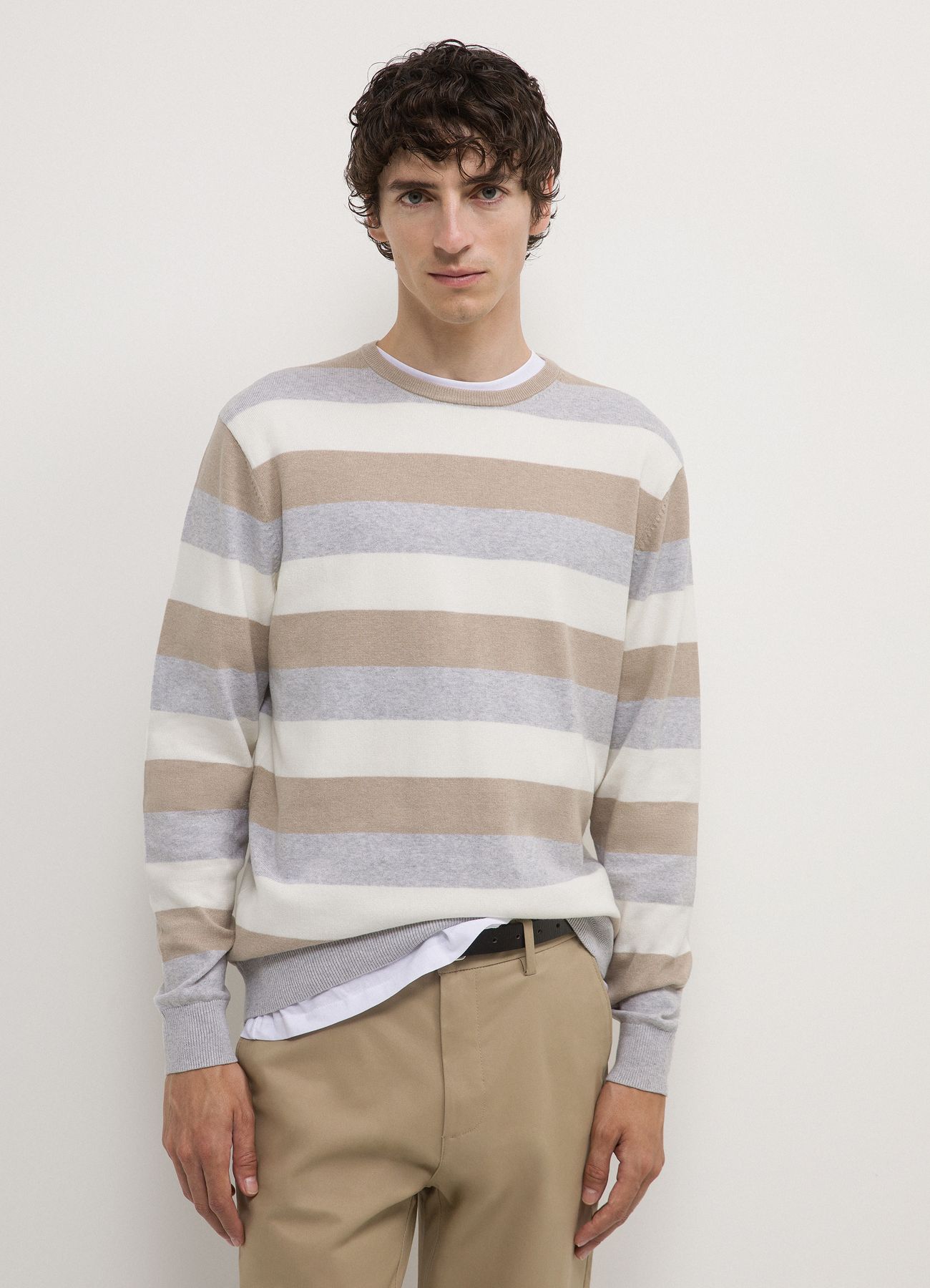 Pullover 3-5 Homme Calliope det_2