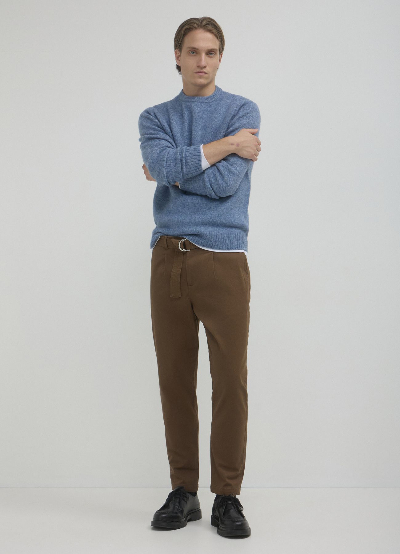 Pullover 3-5 Homme Calliope in_i5