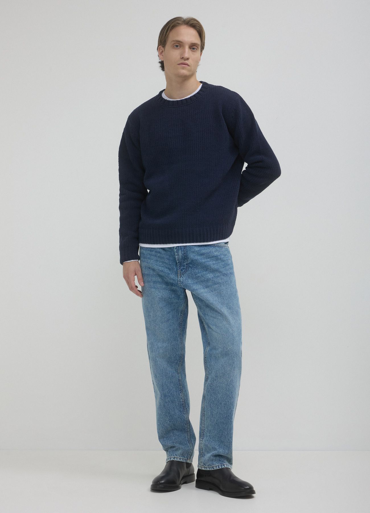 Pullover 3-5 Homme Calliope det_1