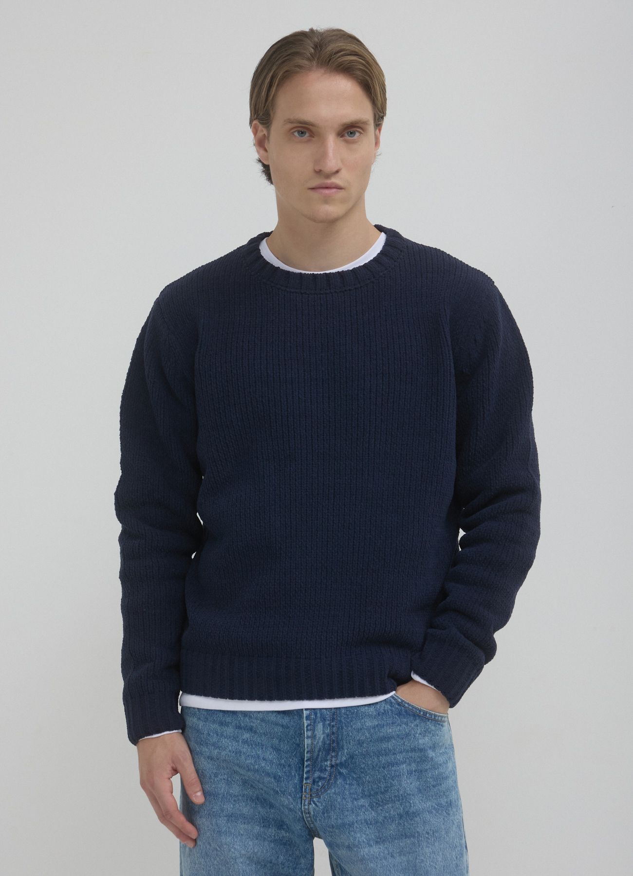 Pullover 3-5 Homme Calliope det_2