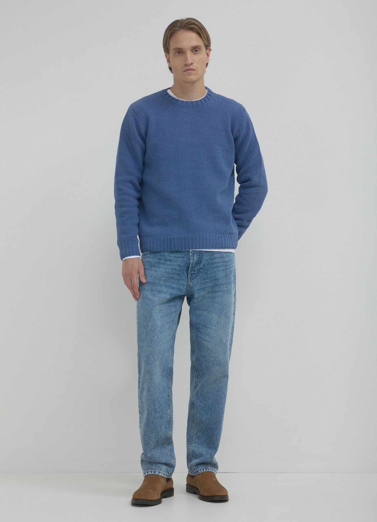 Pullover 3-5 Homme Calliope det_1