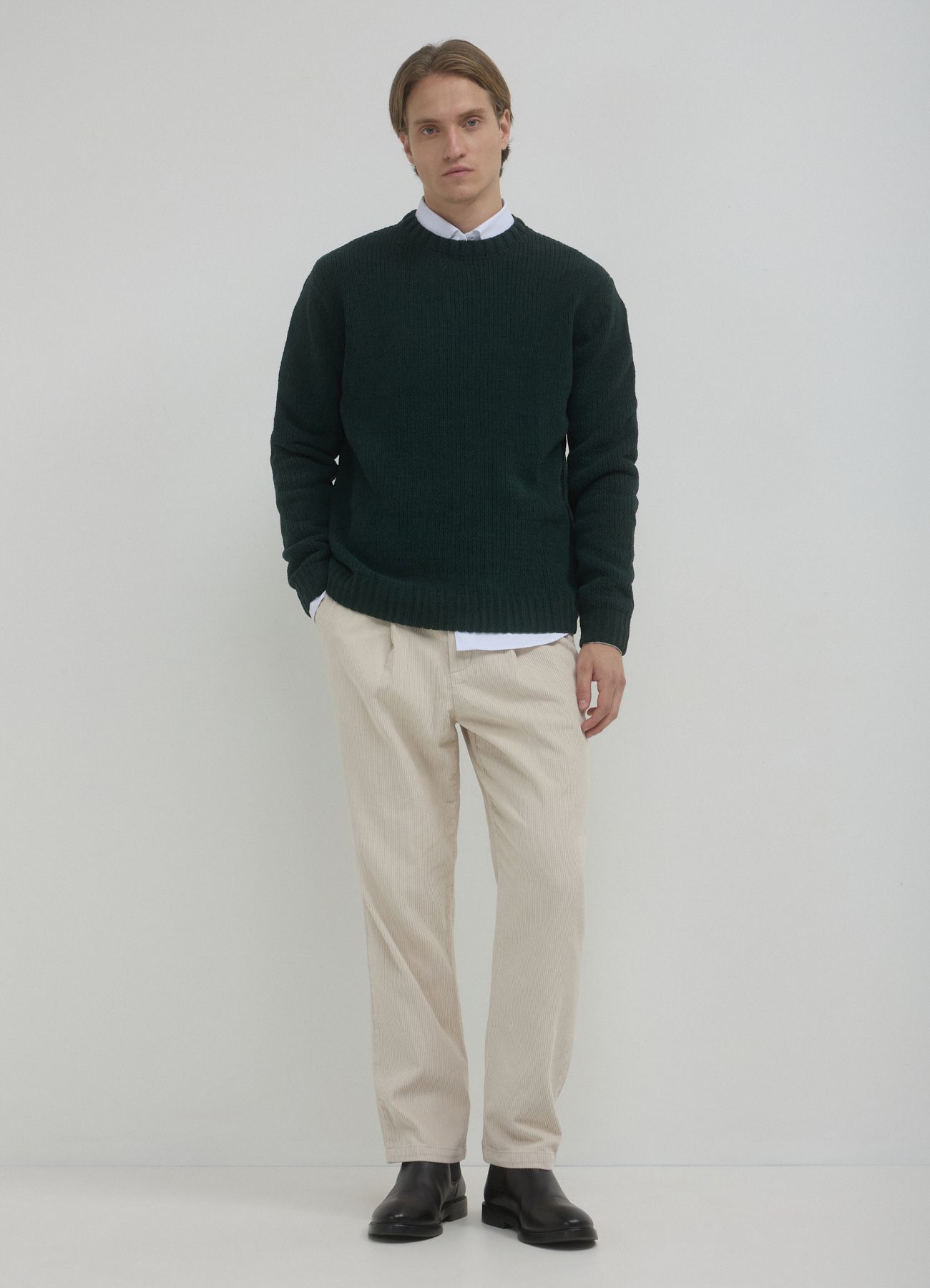 Pullover 3-5 Homme Calliope det_1