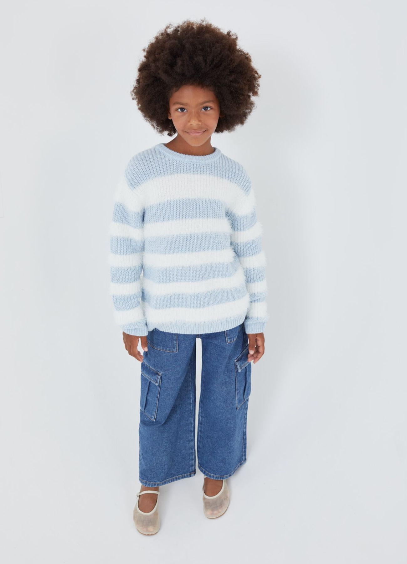 Sweater 3-5 Girls Calliope Kids sp_e1