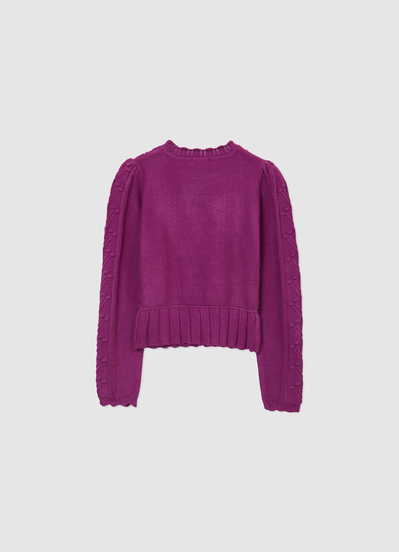 Sweater 3-5 Woman Calliope det_5