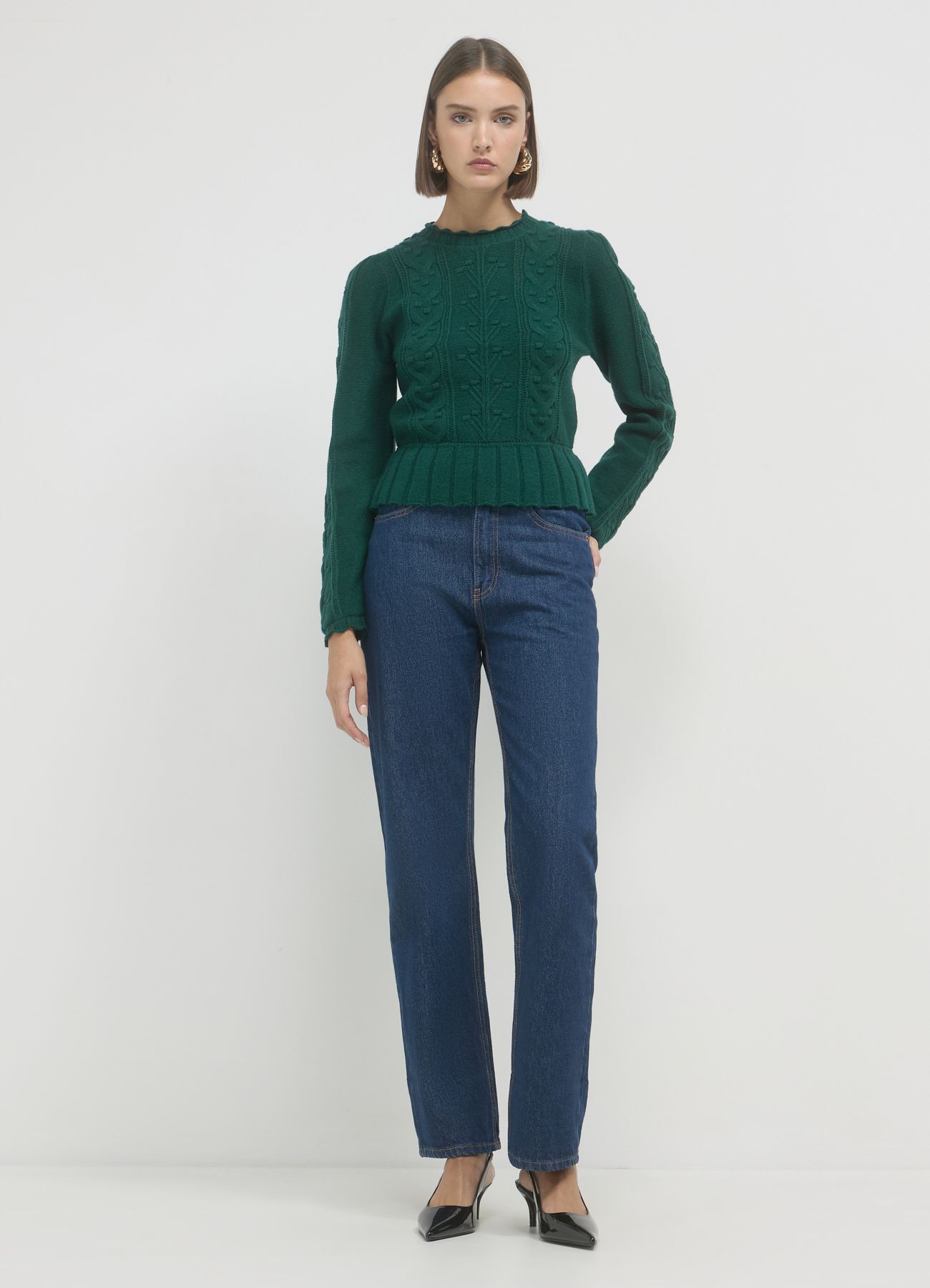 Sweater 3-5 Woman Calliope det_1