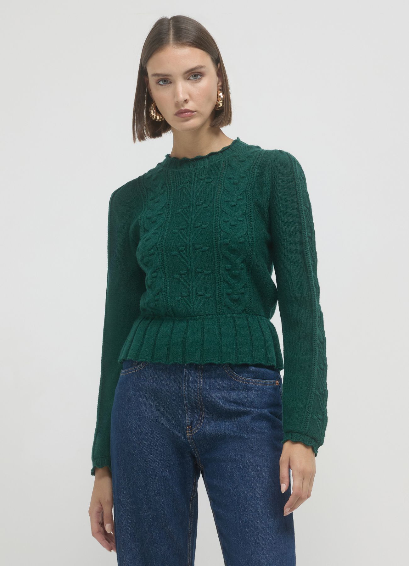 Sweater 3-5 Woman Calliope det_2