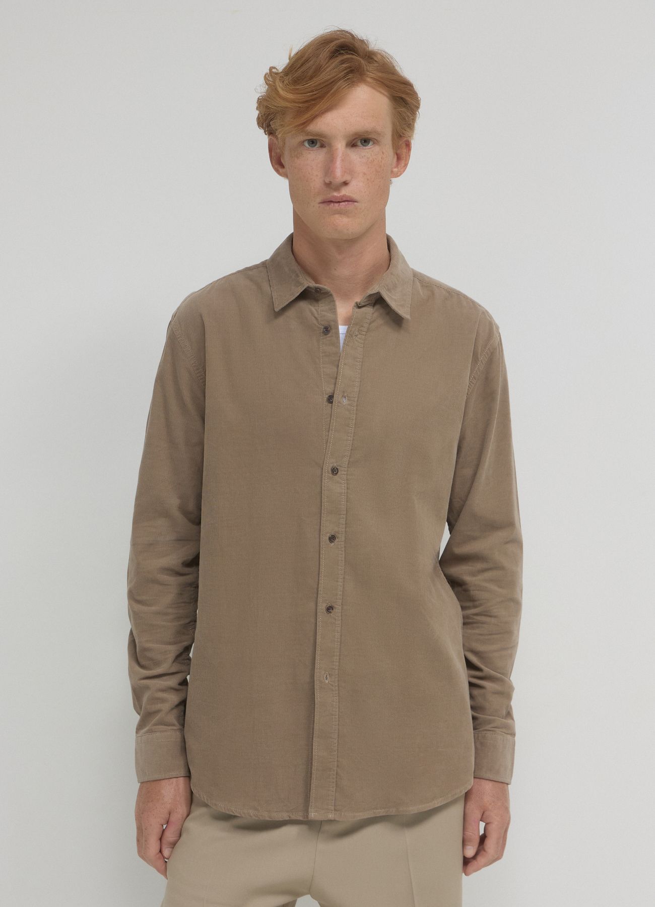 Long-sleeved shirt Man Calliope det_2