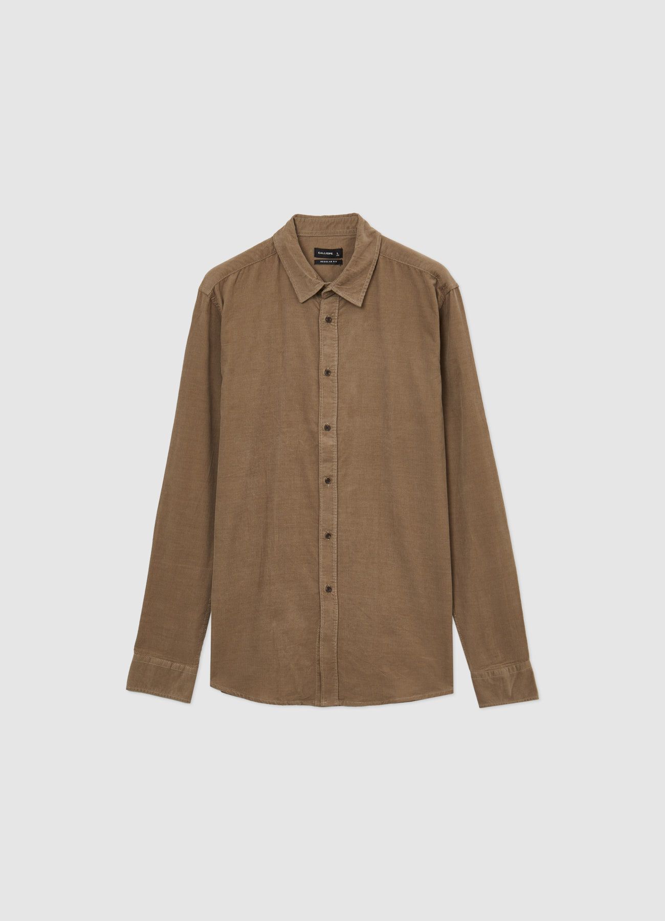 Long-sleeved shirt Man Calliope det_4