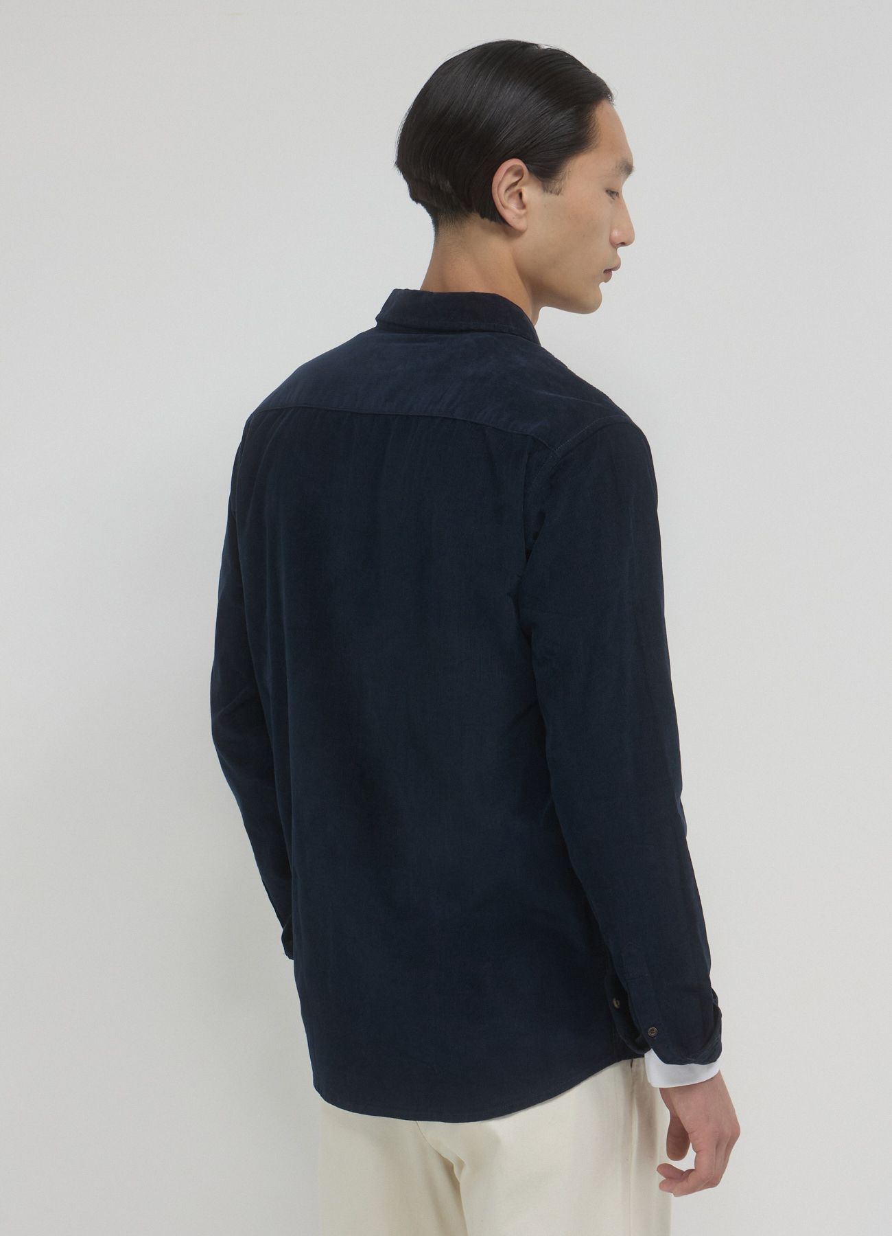 Long-sleeved shirt Man Calliope det_2