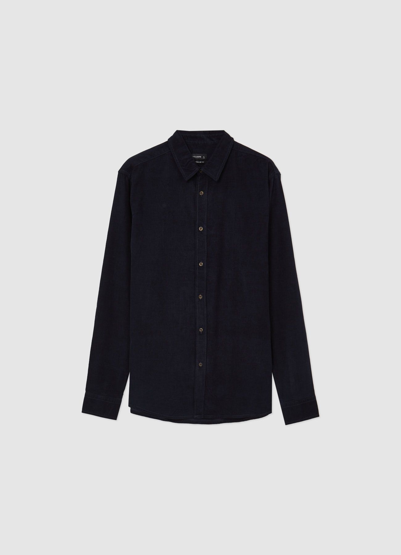 Long-sleeved shirt Man Calliope det_4