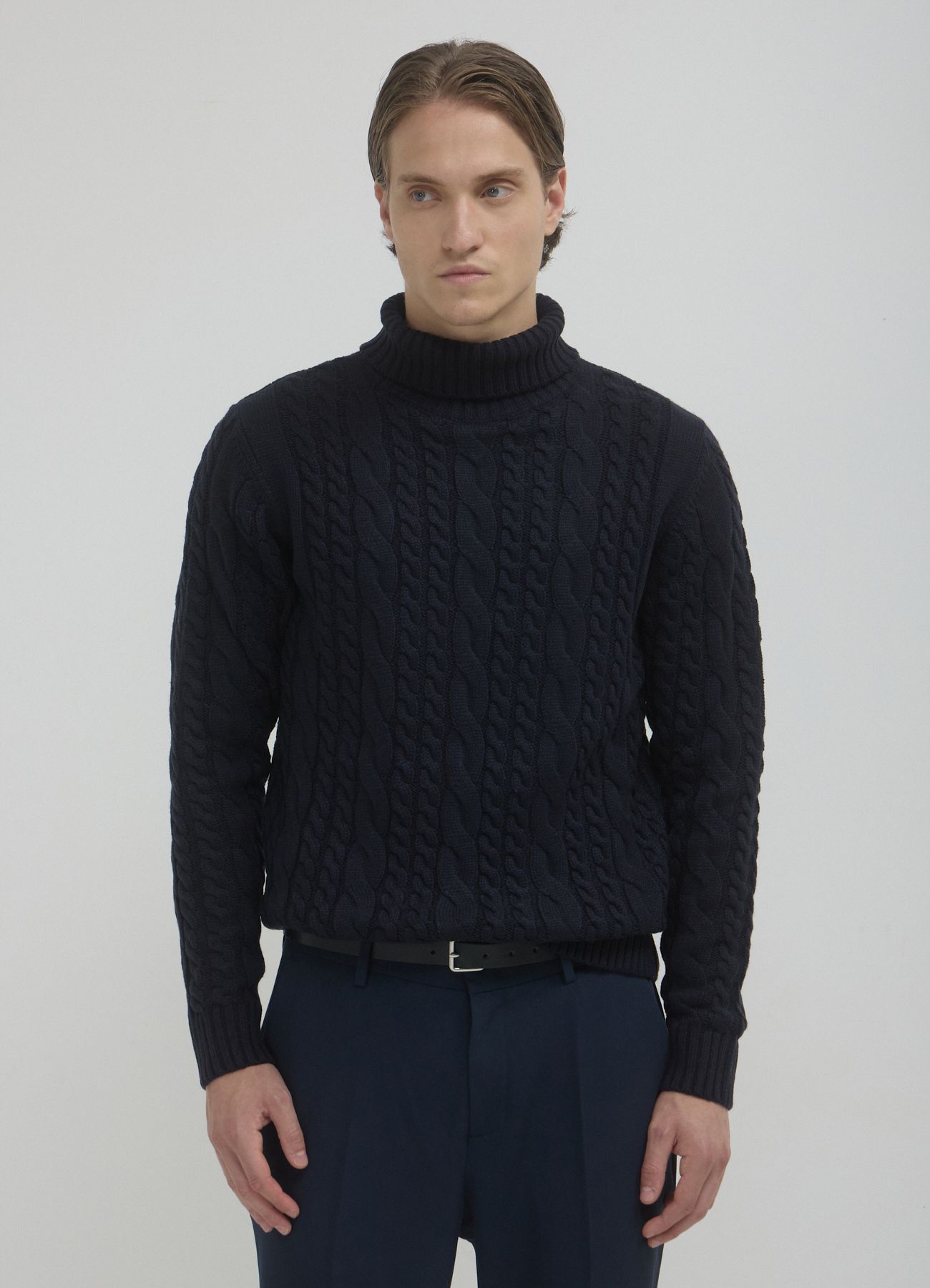 Pullover 3-5 Homme Calliope det_2