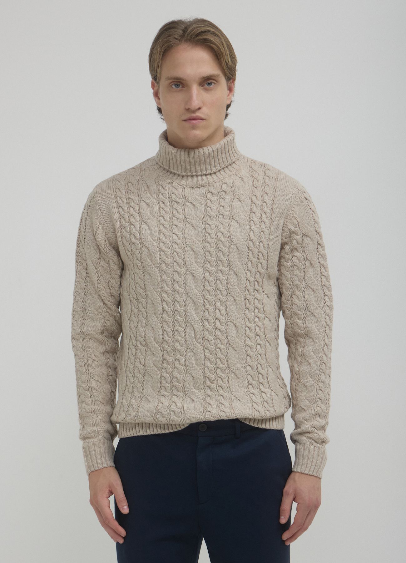 Pullover 3-5 Homme Calliope det_2