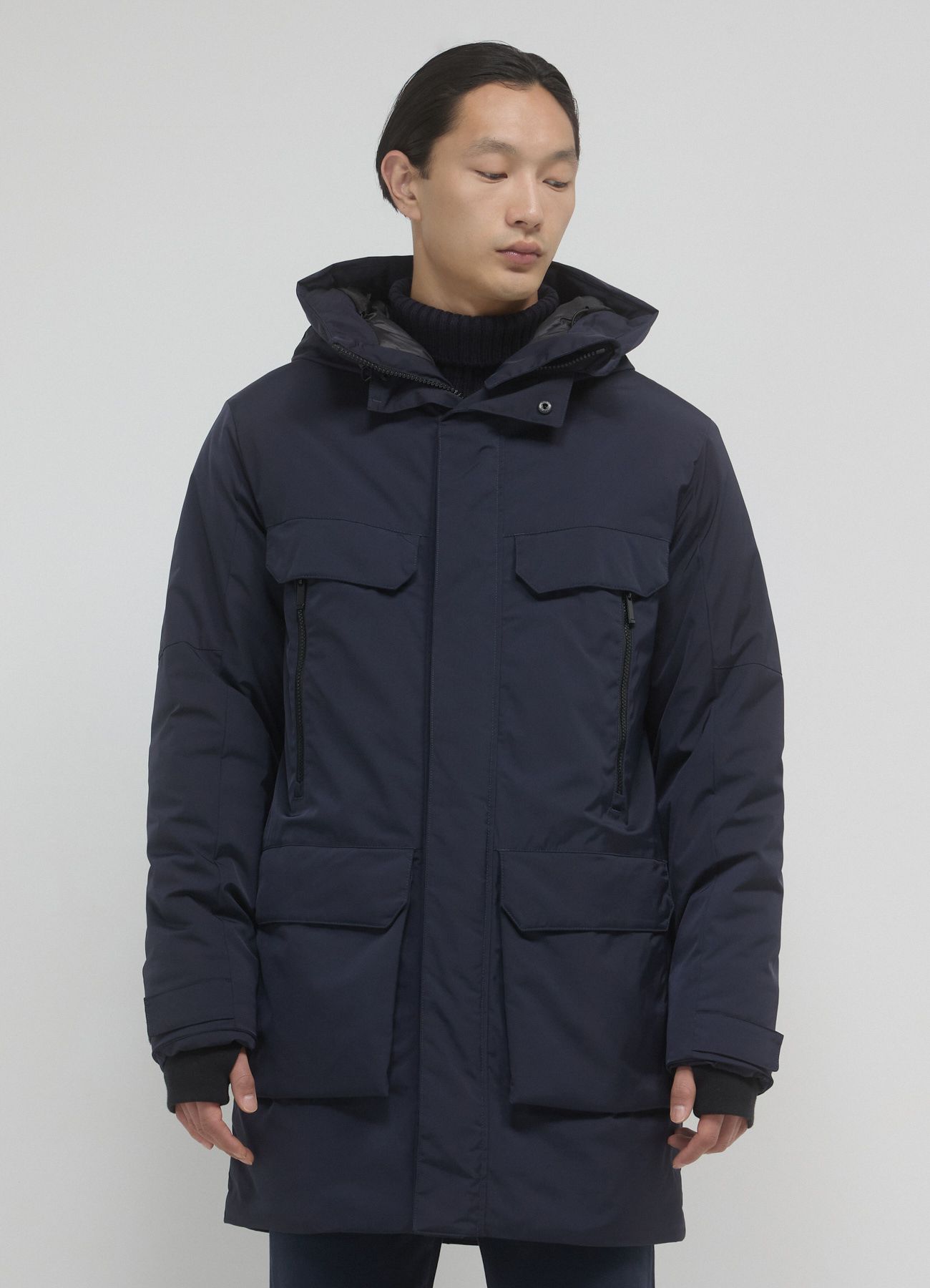 Outerwear Man Calliope det_2