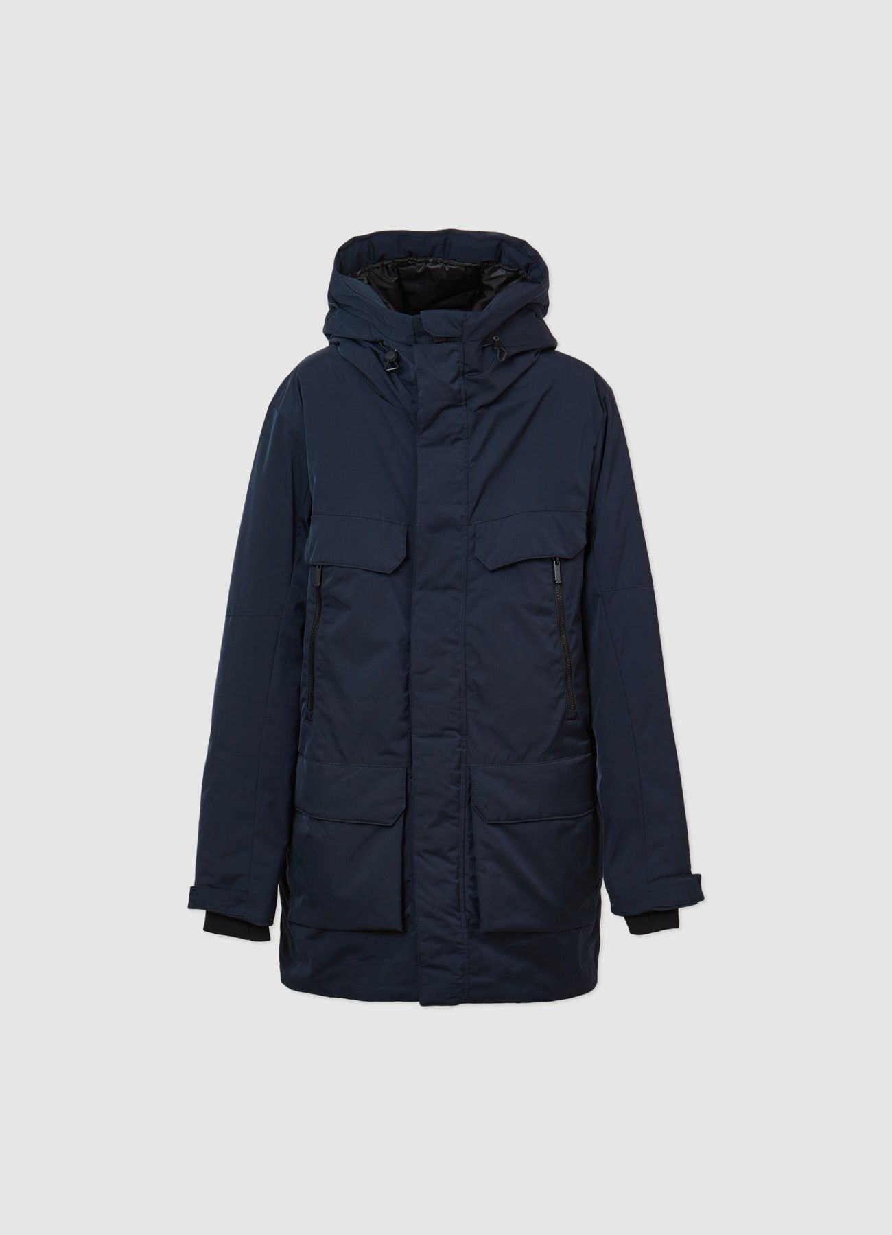 Outerwear Man Calliope det_4