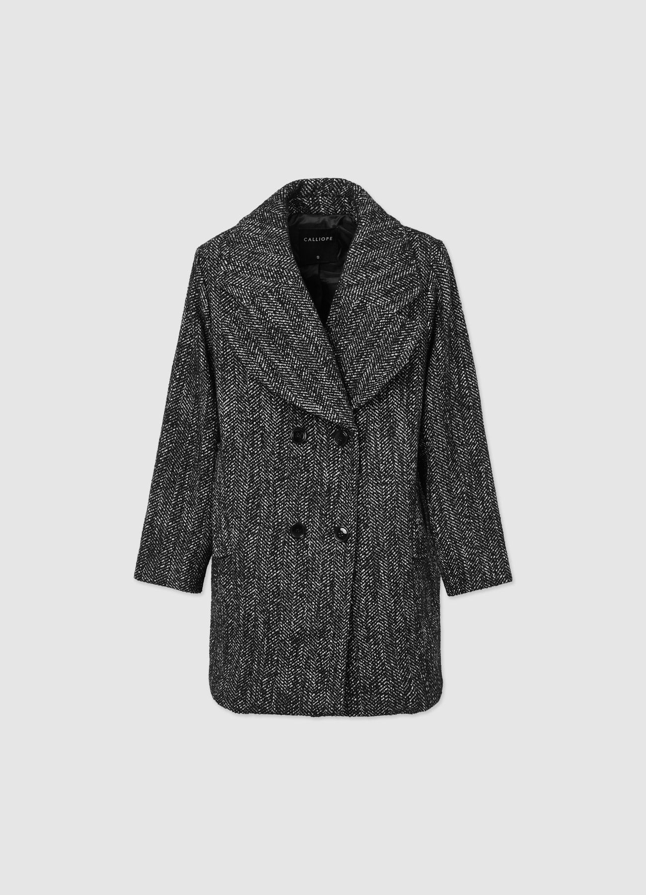 Outerwear Woman Calliope det_4