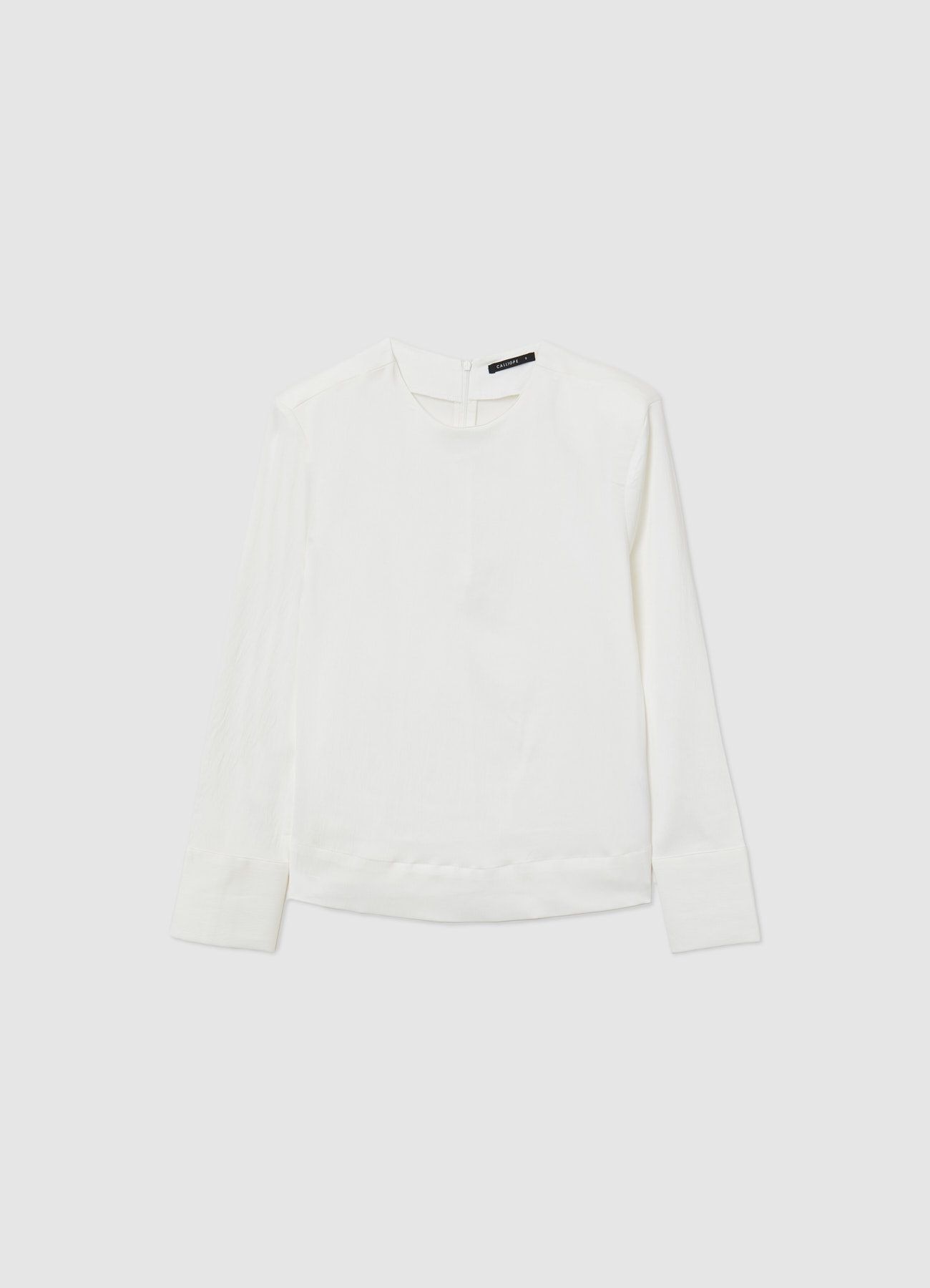 Long-sleeved shirt Woman Calliope det_4