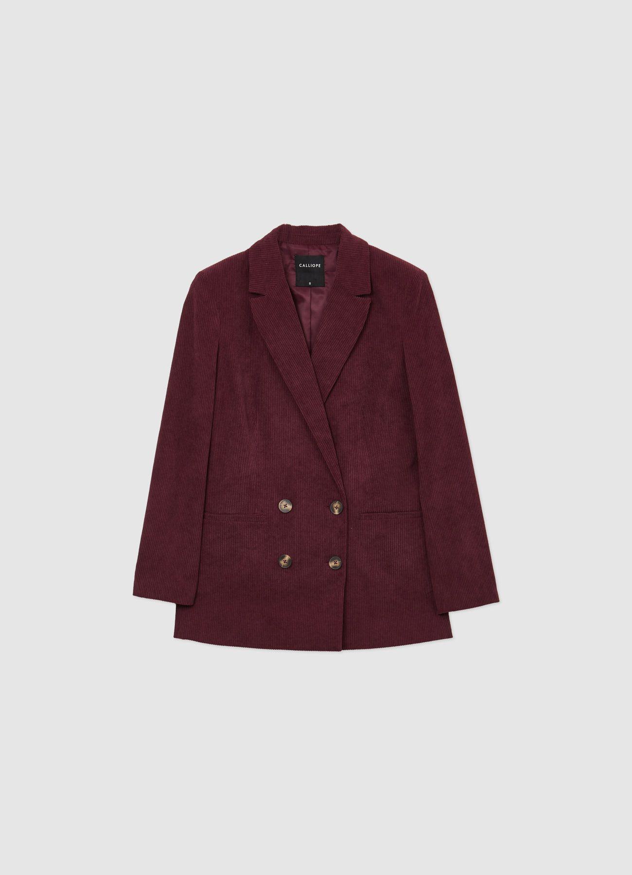 Veste Femme Calliope det_4