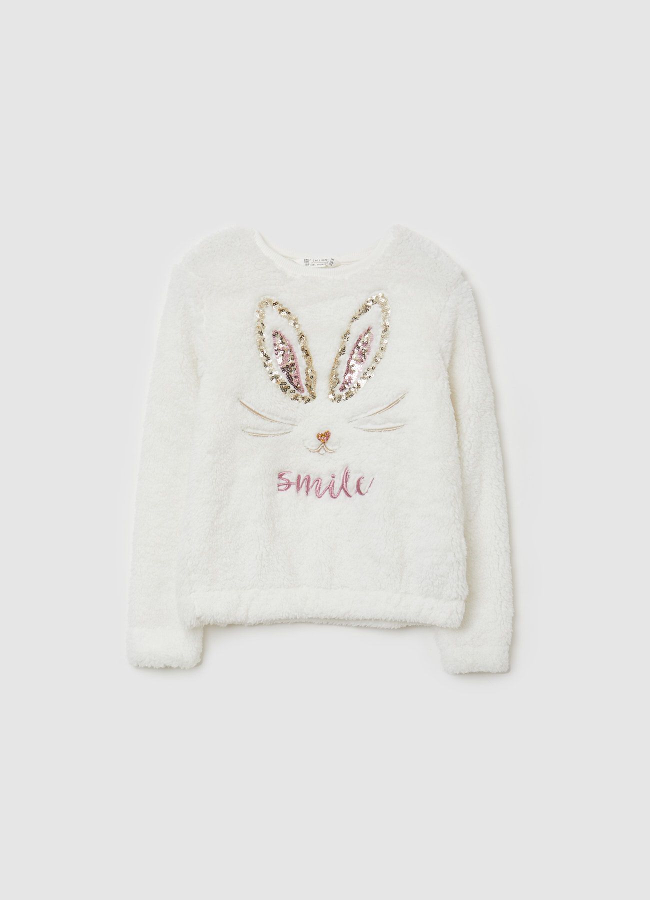 Sweat shirt Girls Calliope Kids det_4