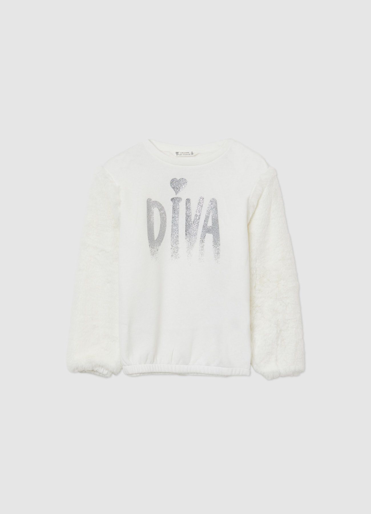 Sweat shirt Girls Calliope Kids det_4