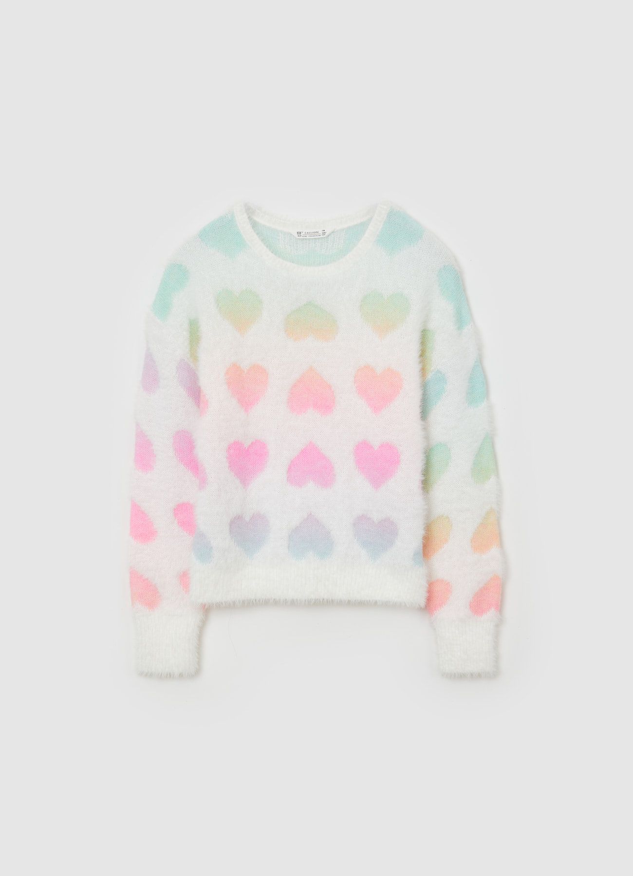 Sweater 3-5 Girls Calliope Kids det_4