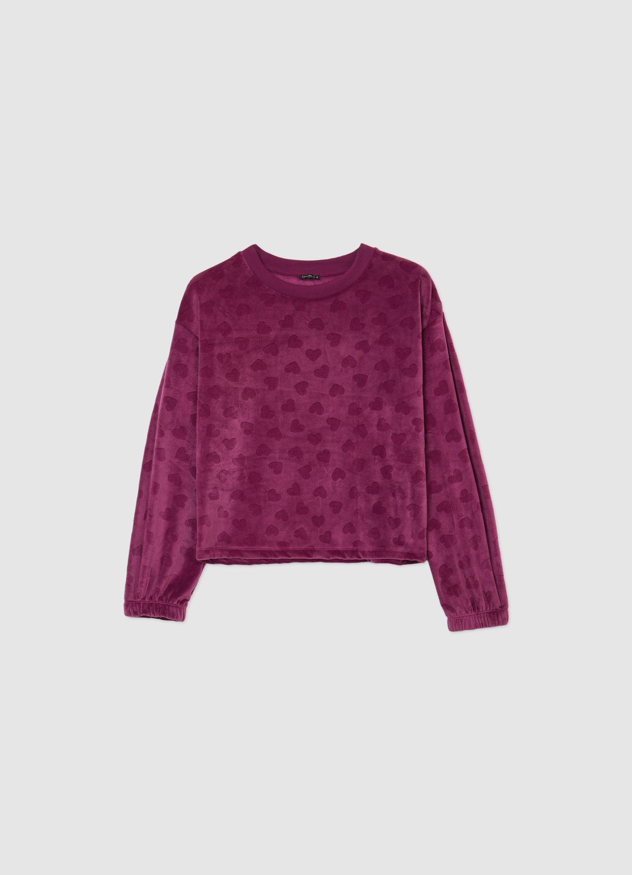 Sweat shirt Woman Calliope Intimo det_4