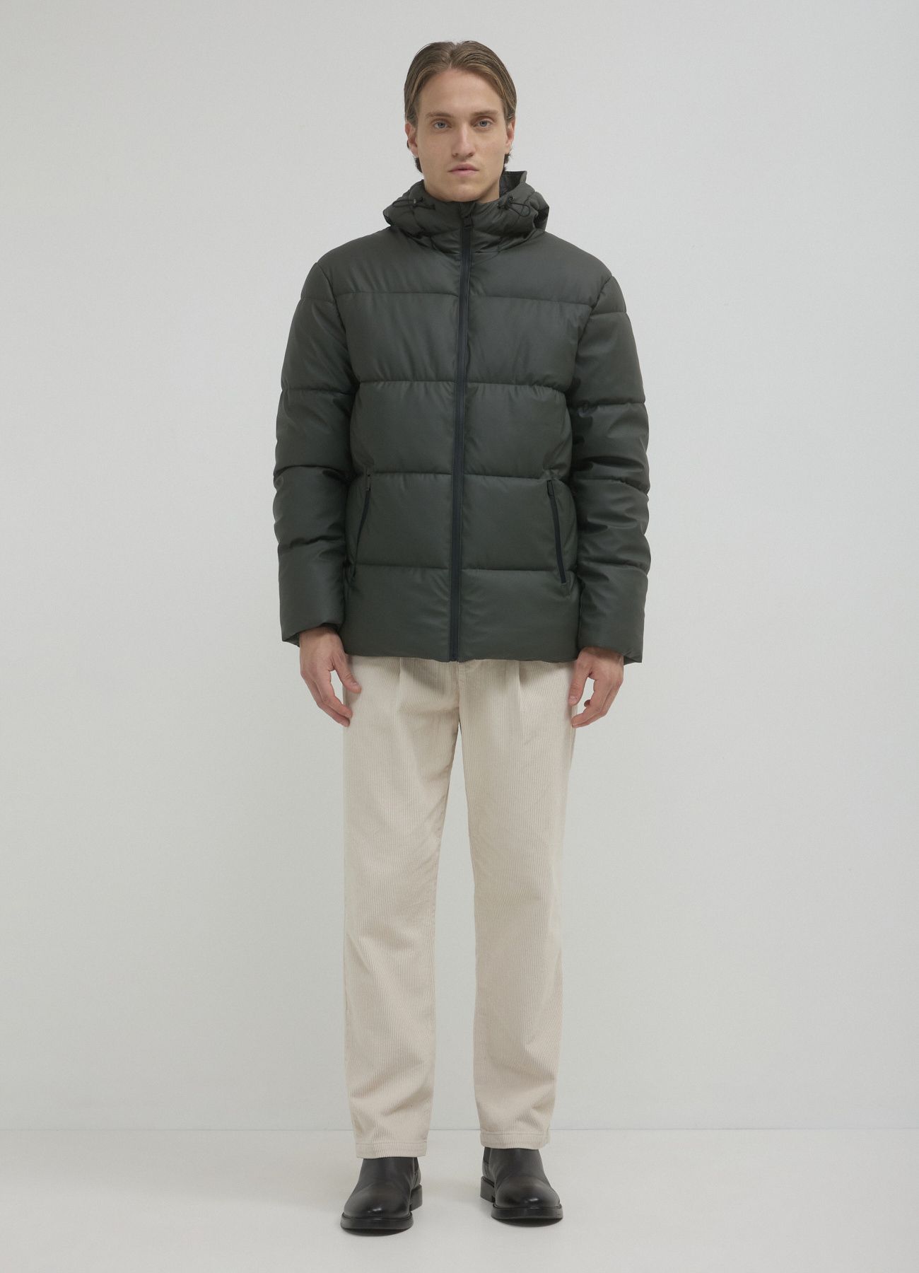 Outerwear Man Calliope det_1