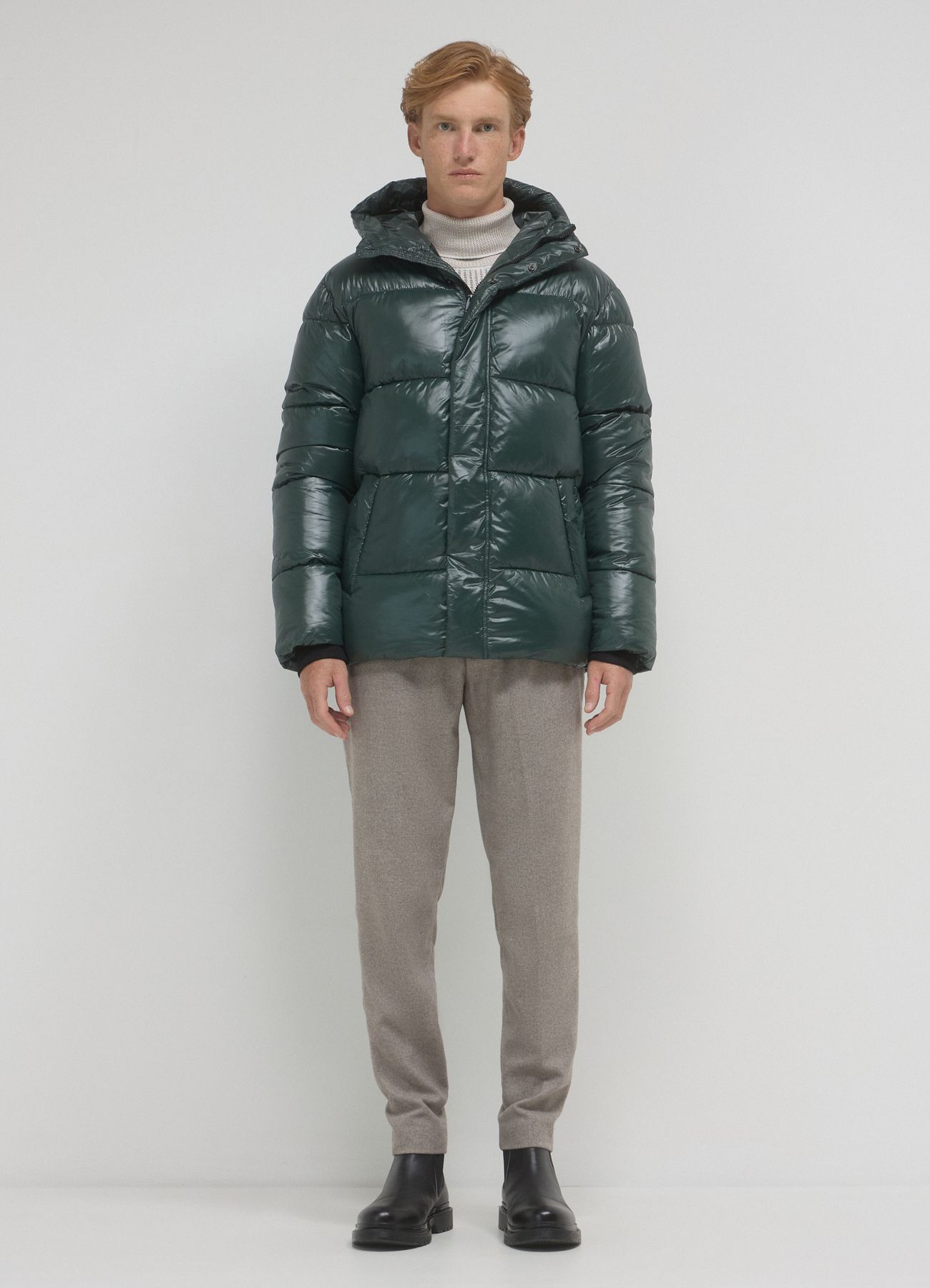 Outerwear Man Calliope det_1