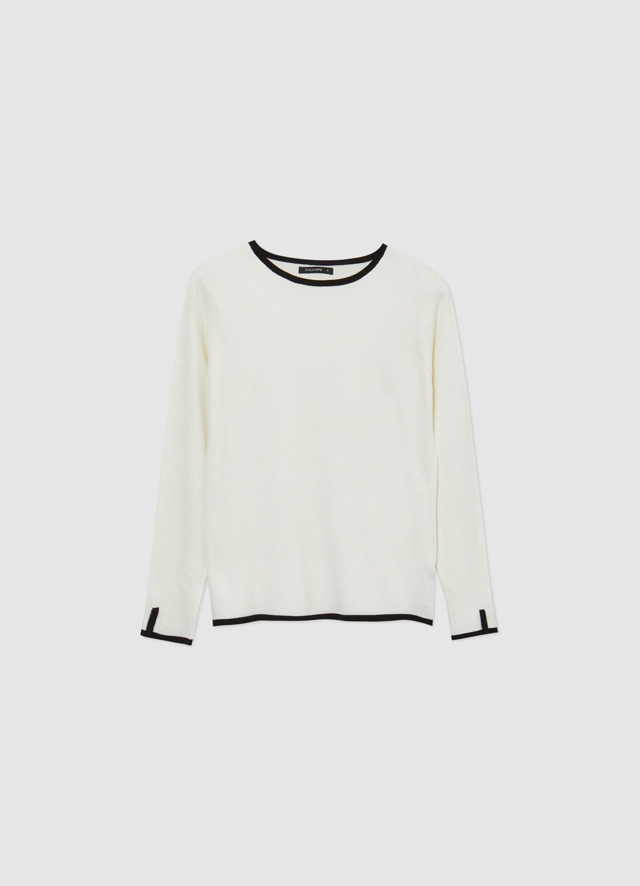 Sweater 3-5 Woman Calliope det_4