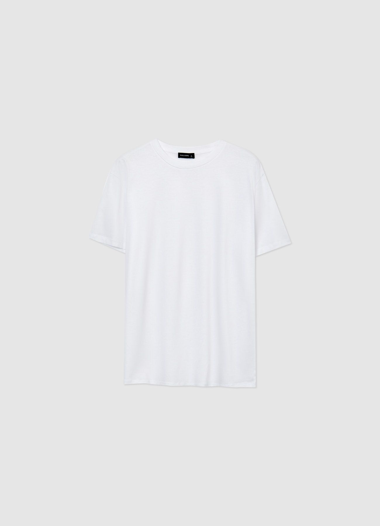 Short-sleeved T-shirt Man Calliope det_4